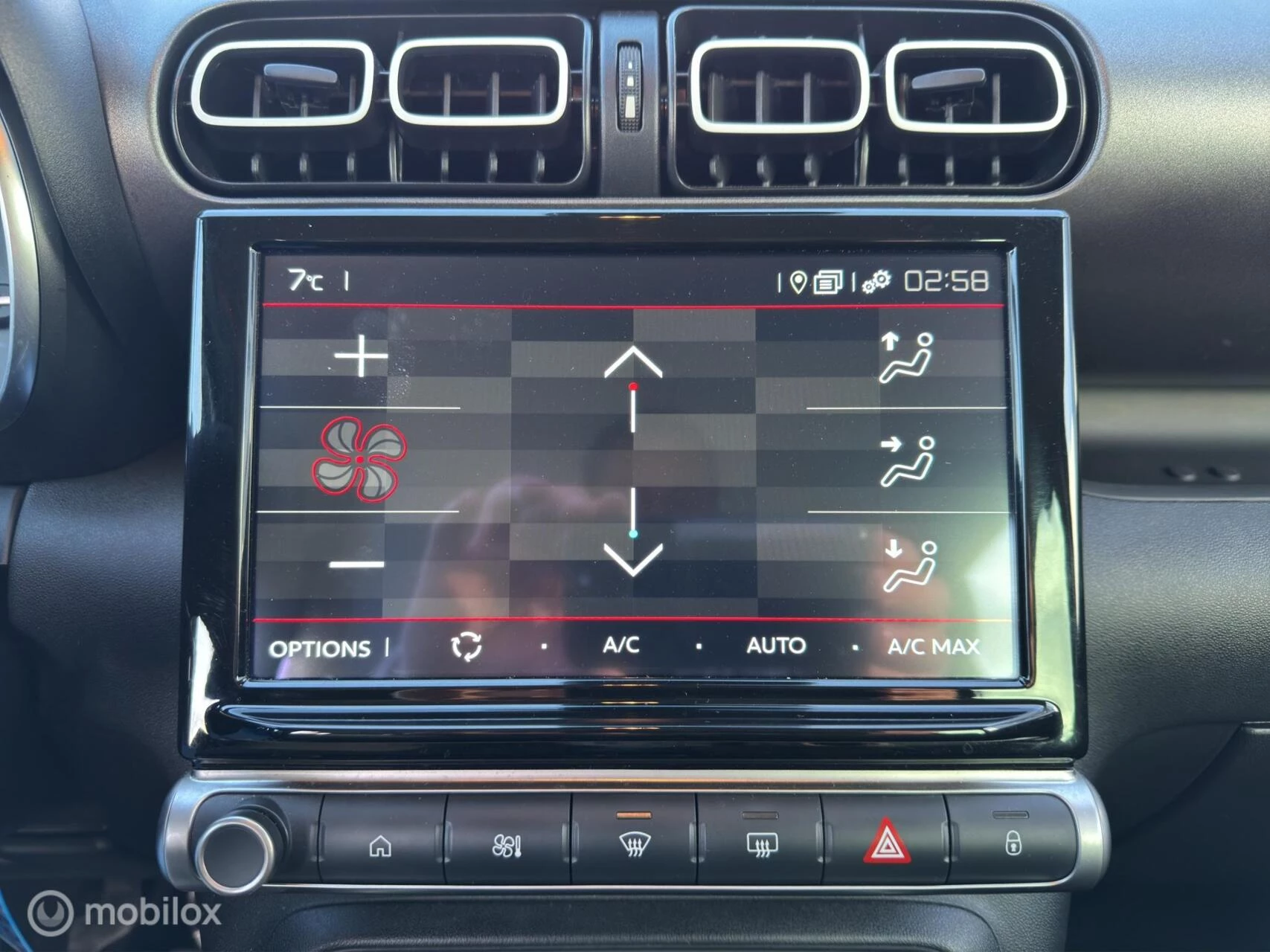 Hoofdafbeelding Citroën C3 Aircross