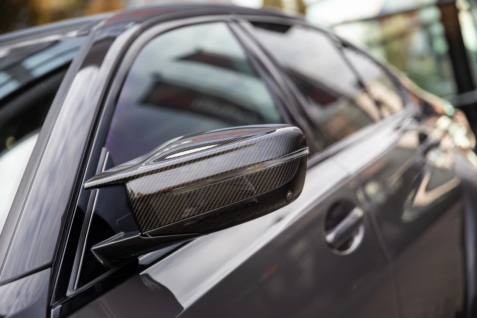 Hoofdafbeelding BMW M3