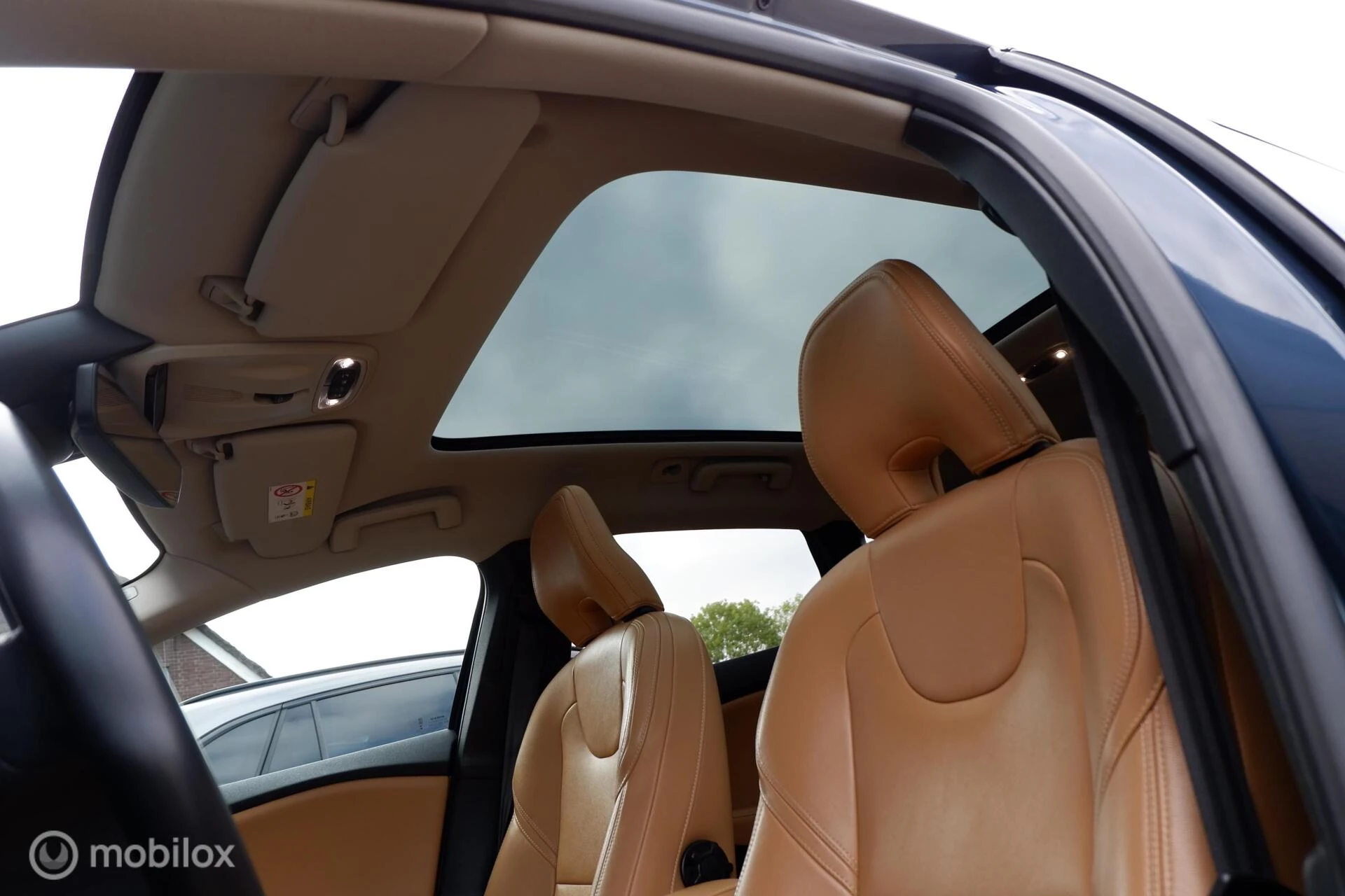 Hoofdafbeelding Volvo V40