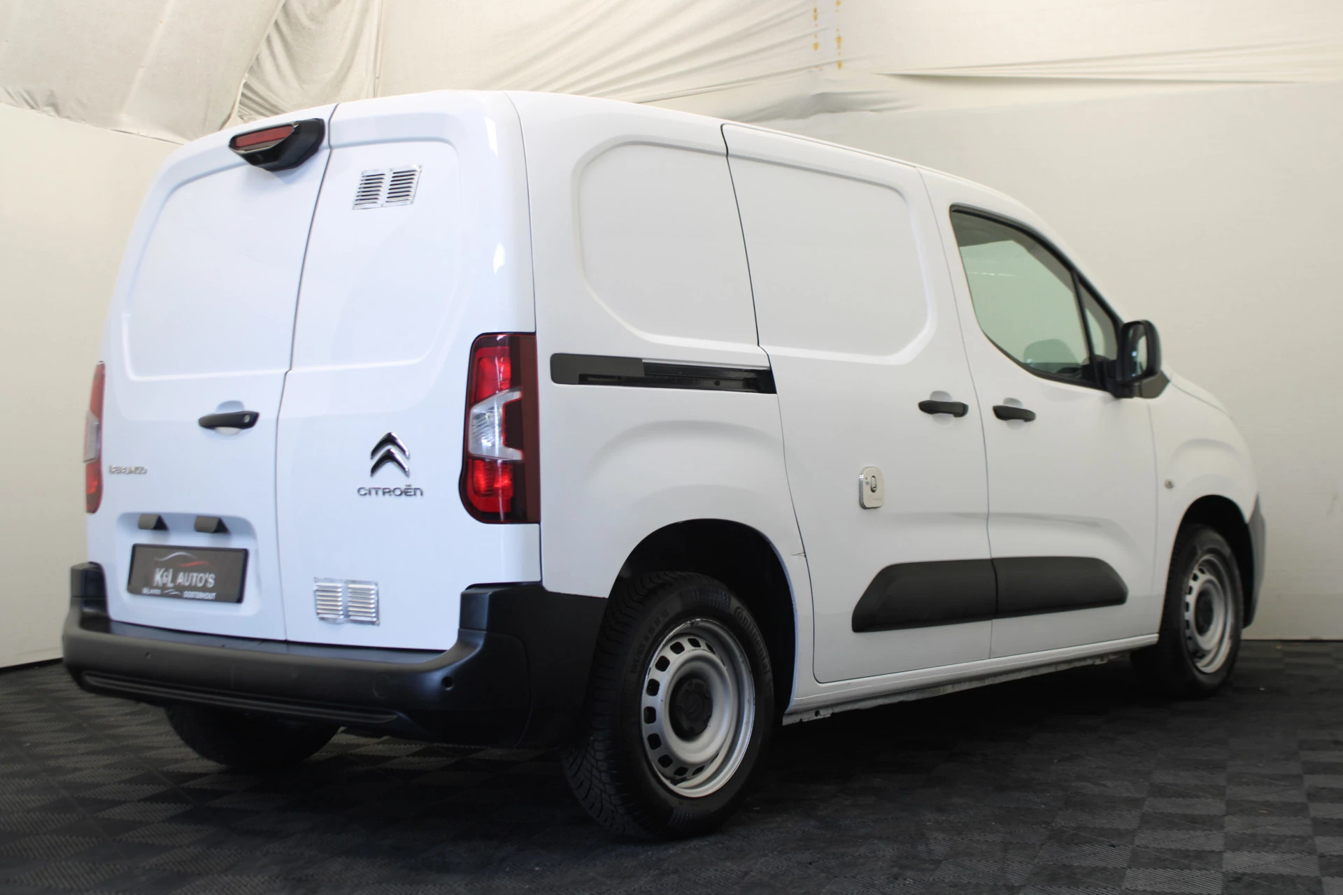 Hoofdafbeelding Citroën Berlingo