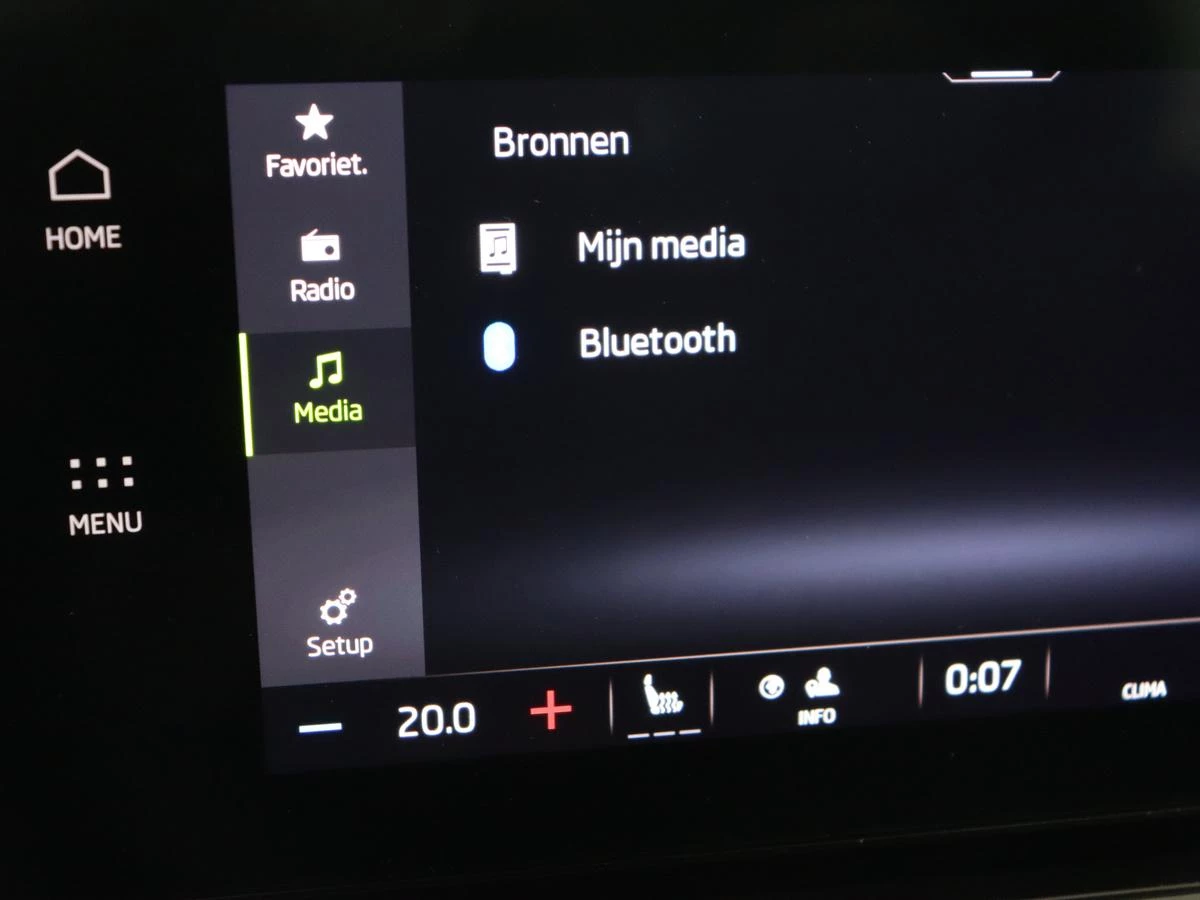 Hoofdafbeelding Škoda Octavia