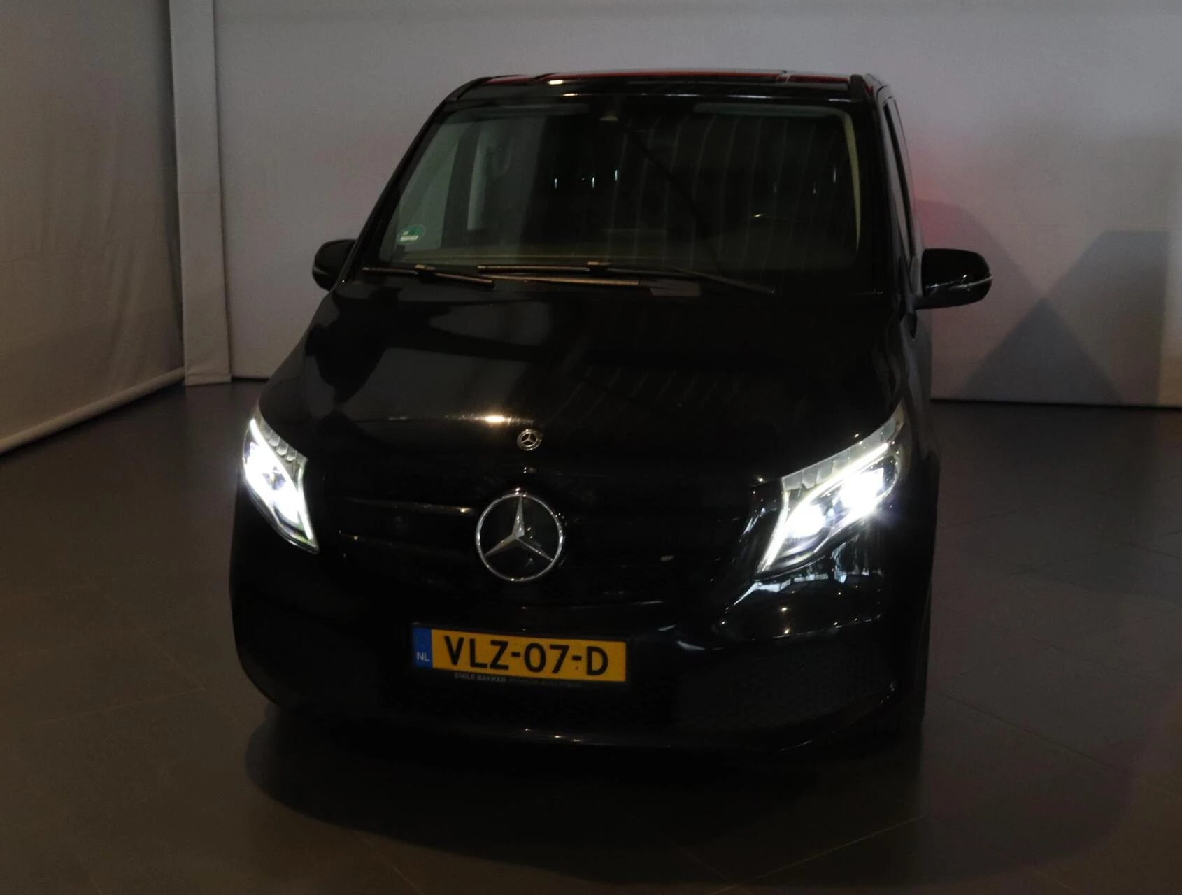 Hoofdafbeelding Mercedes-Benz V-Klasse