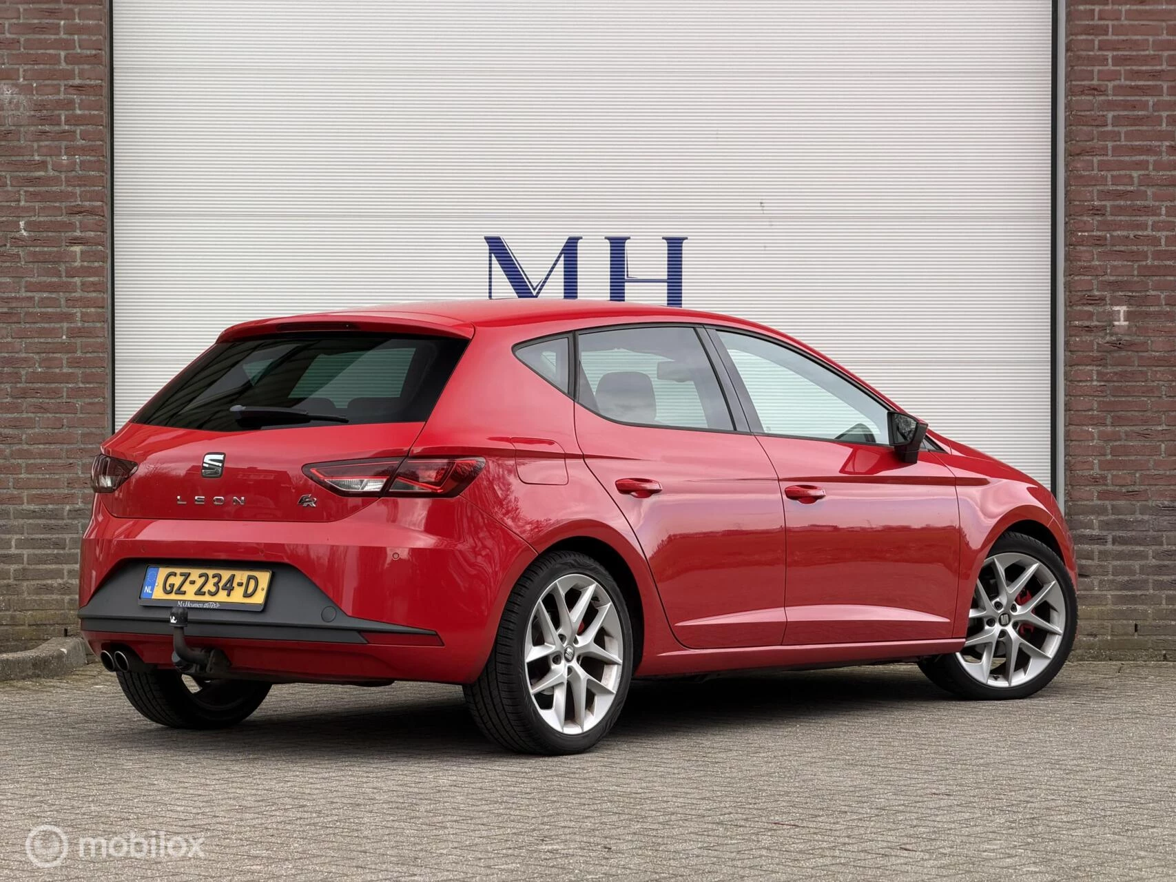 Hoofdafbeelding SEAT Leon