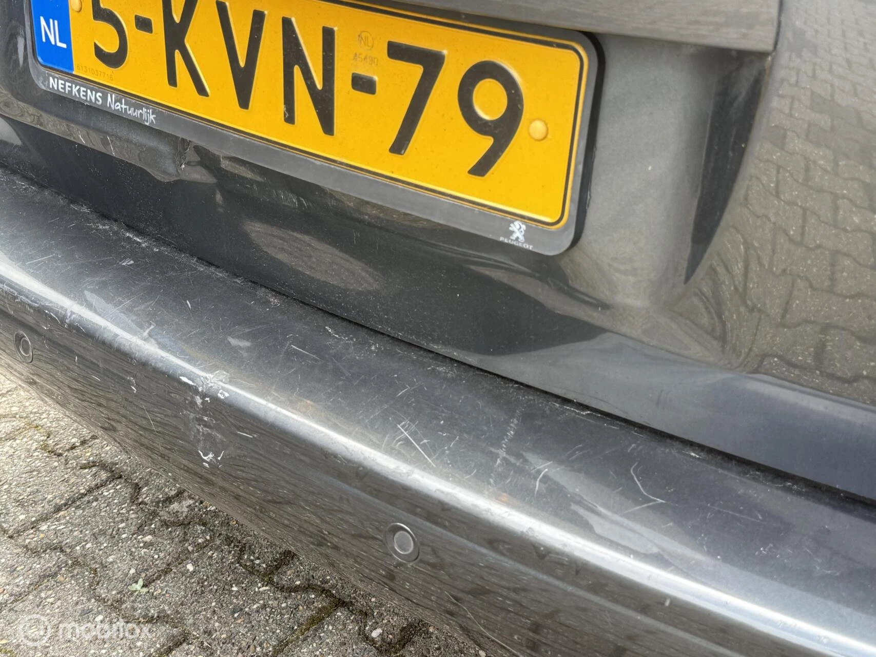 Hoofdafbeelding Peugeot 5008