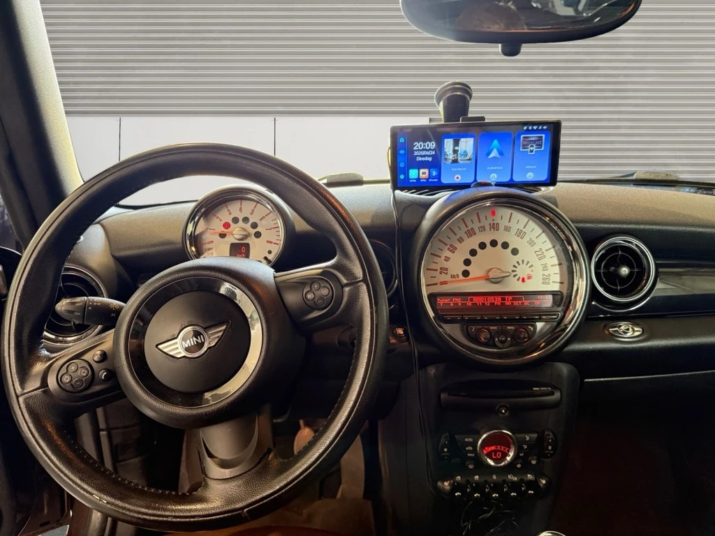 Hoofdafbeelding MINI Cooper Cabrio