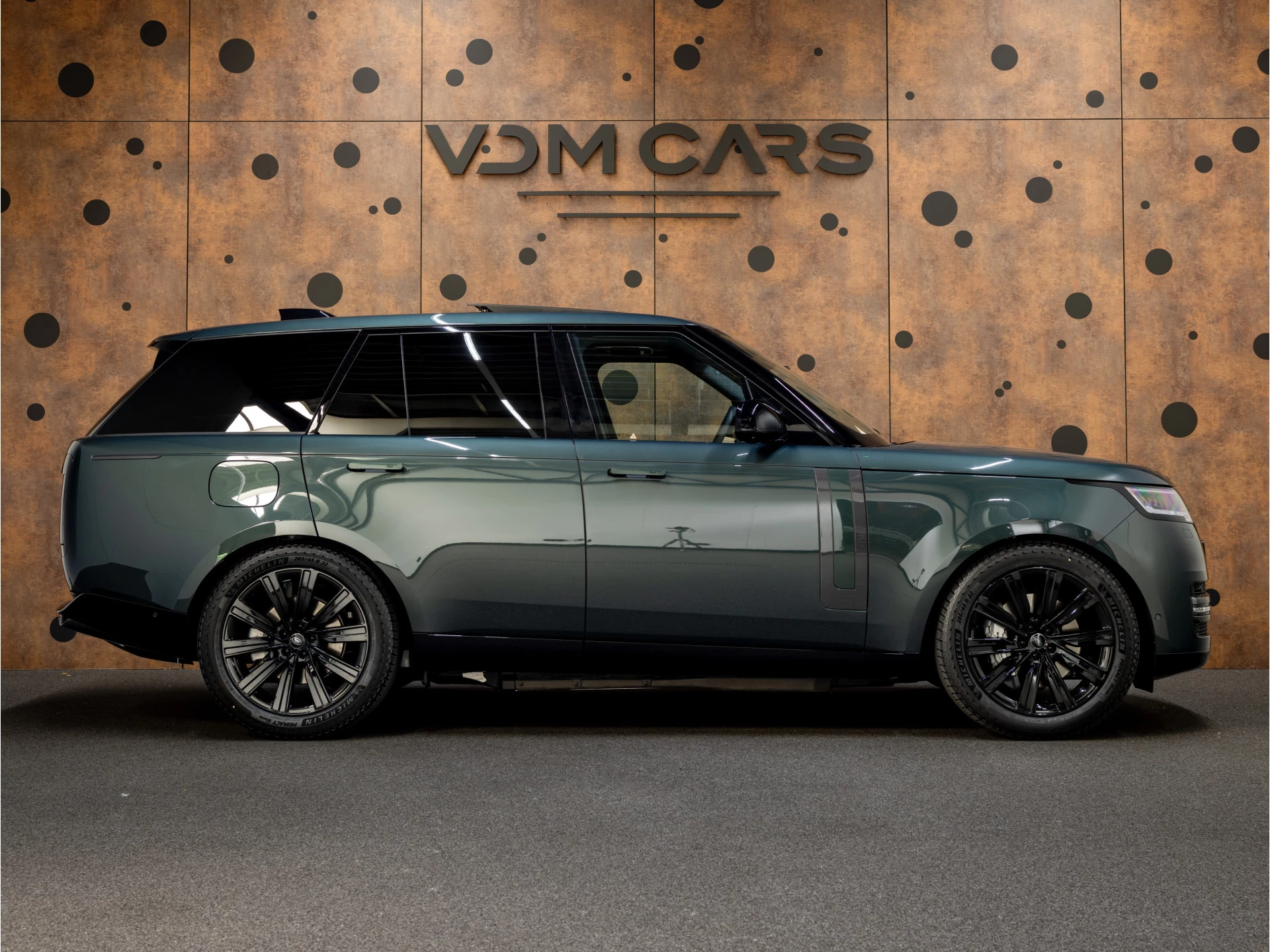 Hoofdafbeelding Land Rover Range Rover