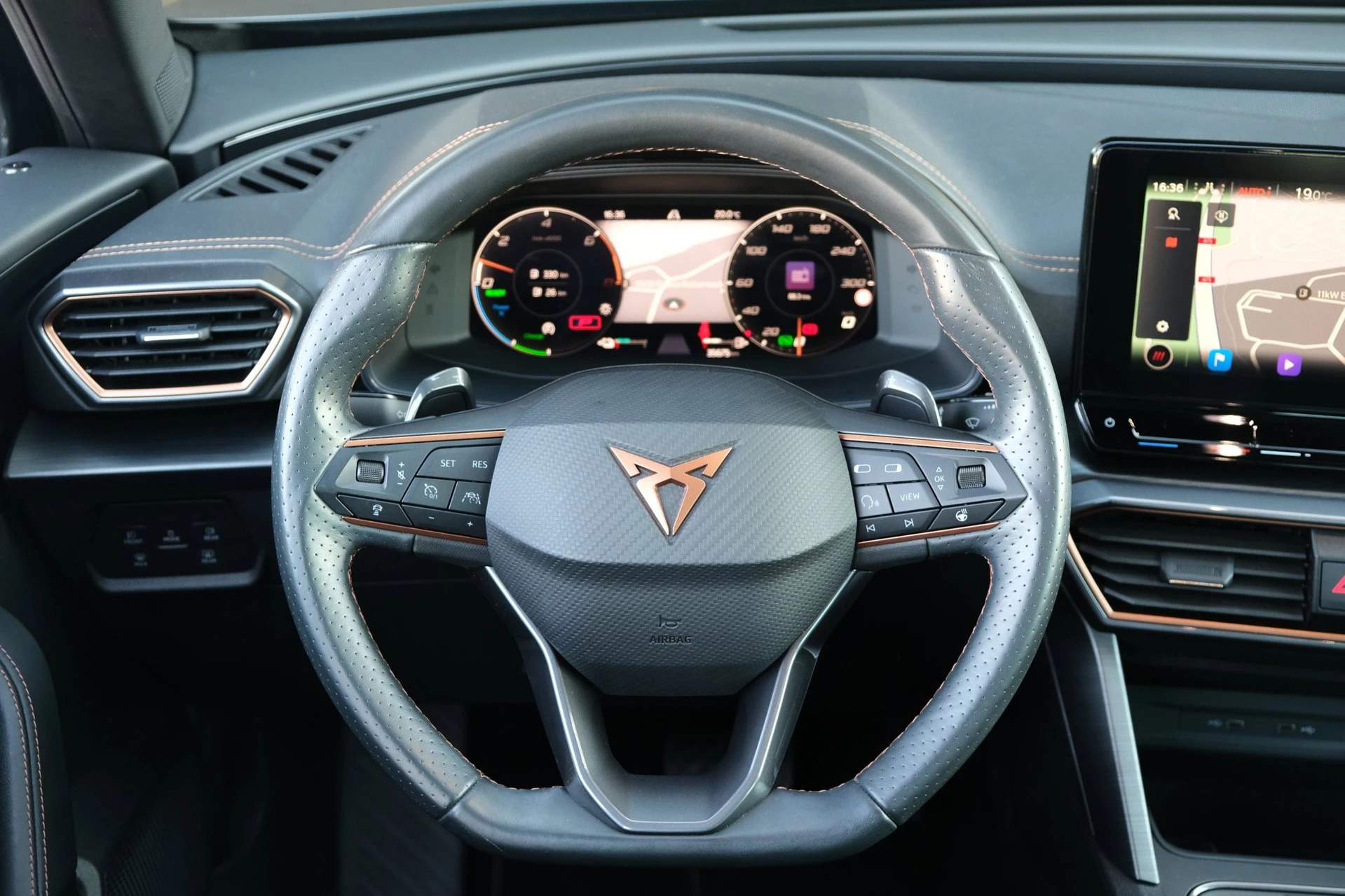 Hoofdafbeelding CUPRA Formentor