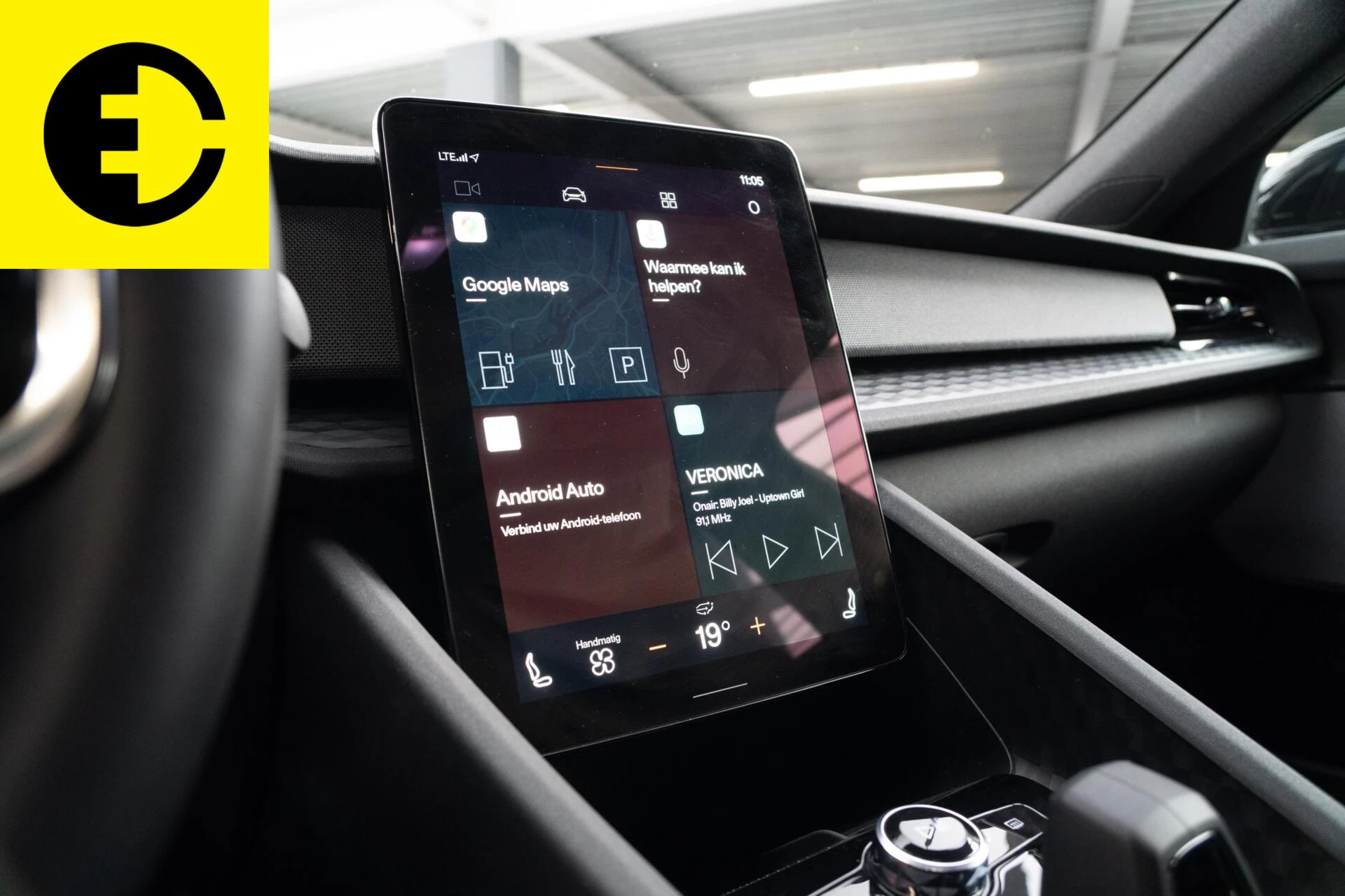 Hoofdafbeelding Polestar 2