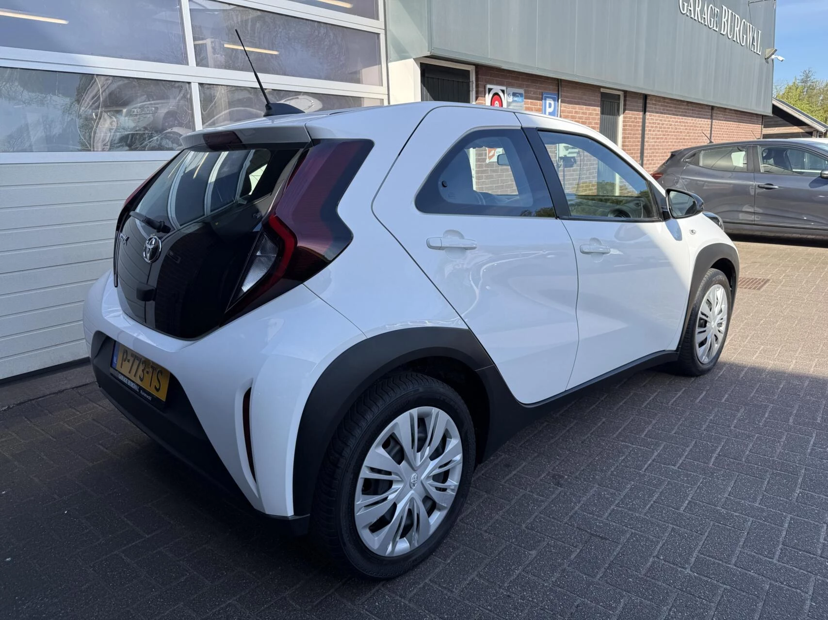 Hoofdafbeelding Toyota Aygo
