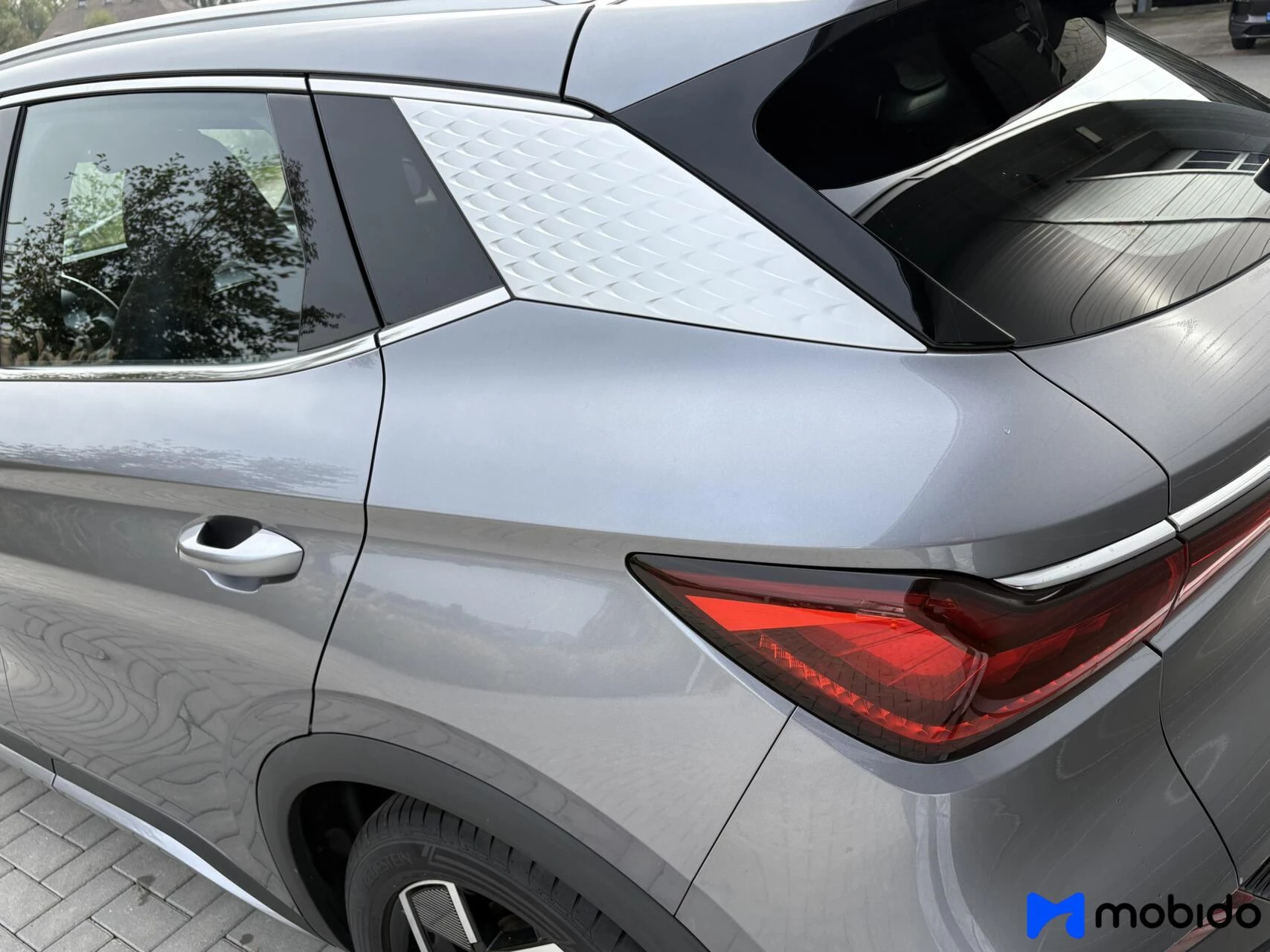 Hoofdafbeelding BYD ATTO 3
