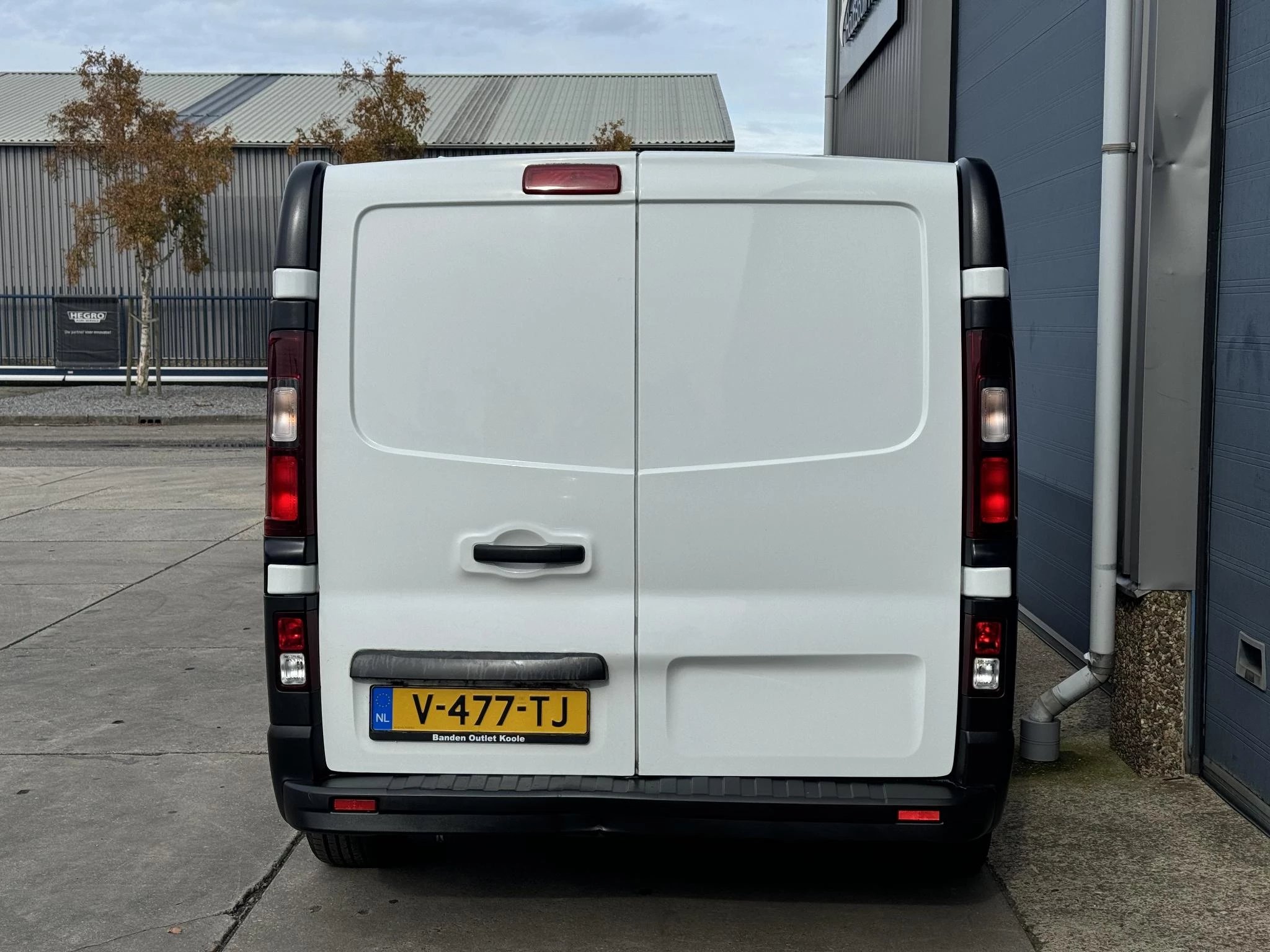 Hoofdafbeelding Opel Vivaro