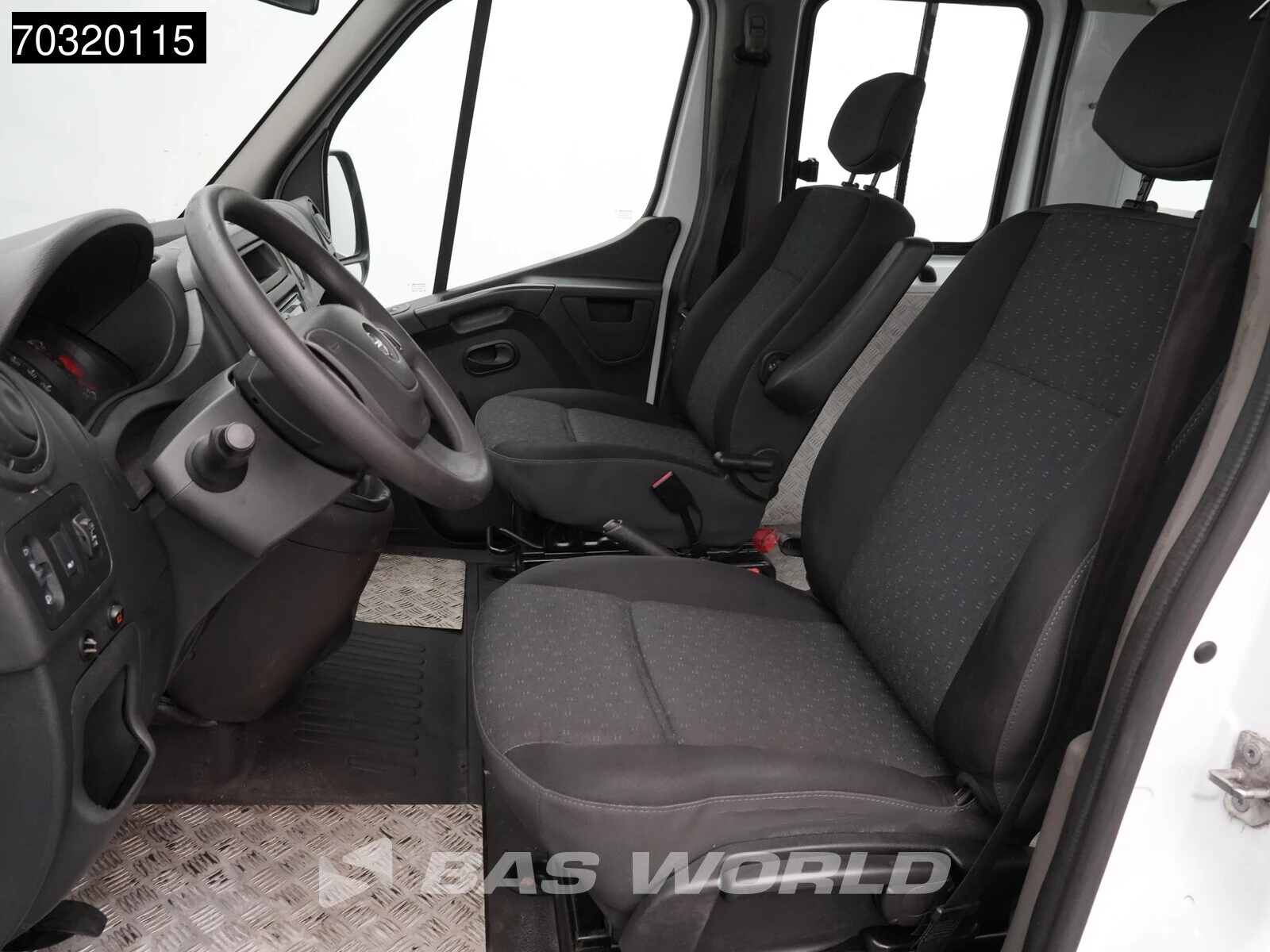 Hoofdafbeelding Opel Movano