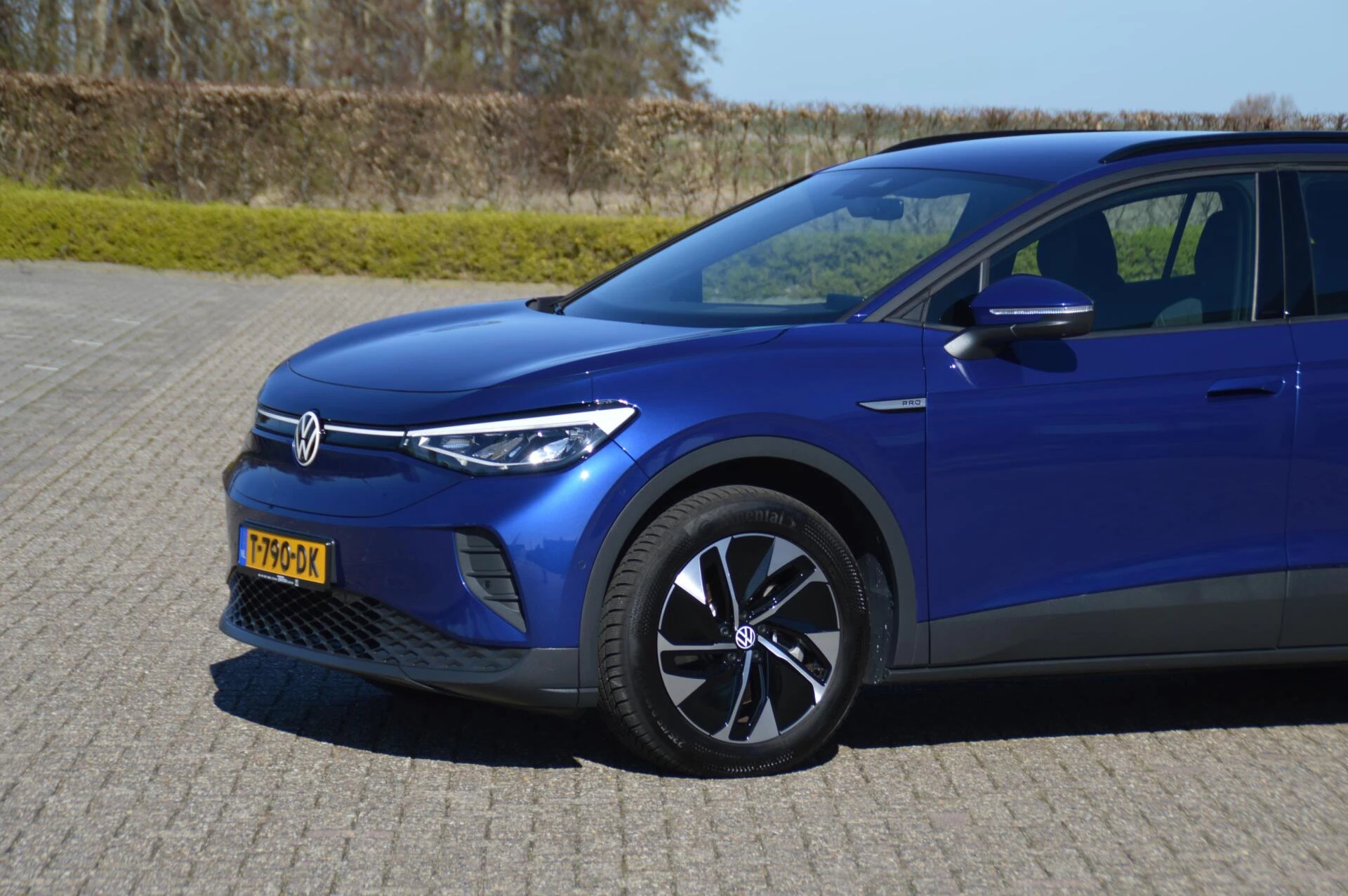 Hoofdafbeelding Volkswagen ID.4