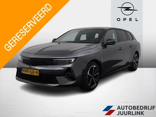 Opel Astra Sports Tourer 1.2 Turbo 145pk Hybrid GS Automaat Winterpakket
