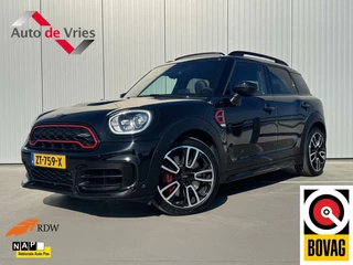 Mini Countryman 2.0 John Cooper Works ALL4 Chili|NL-Auto