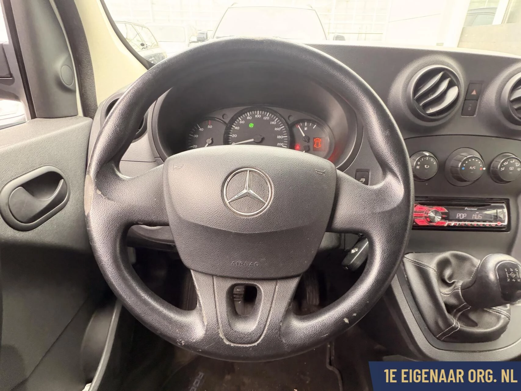 Hoofdafbeelding Mercedes-Benz Citan