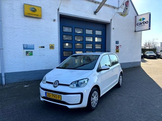 Hoofdafbeelding Volkswagen up! Volkswagen up! Up 1.0 BMT MOVE