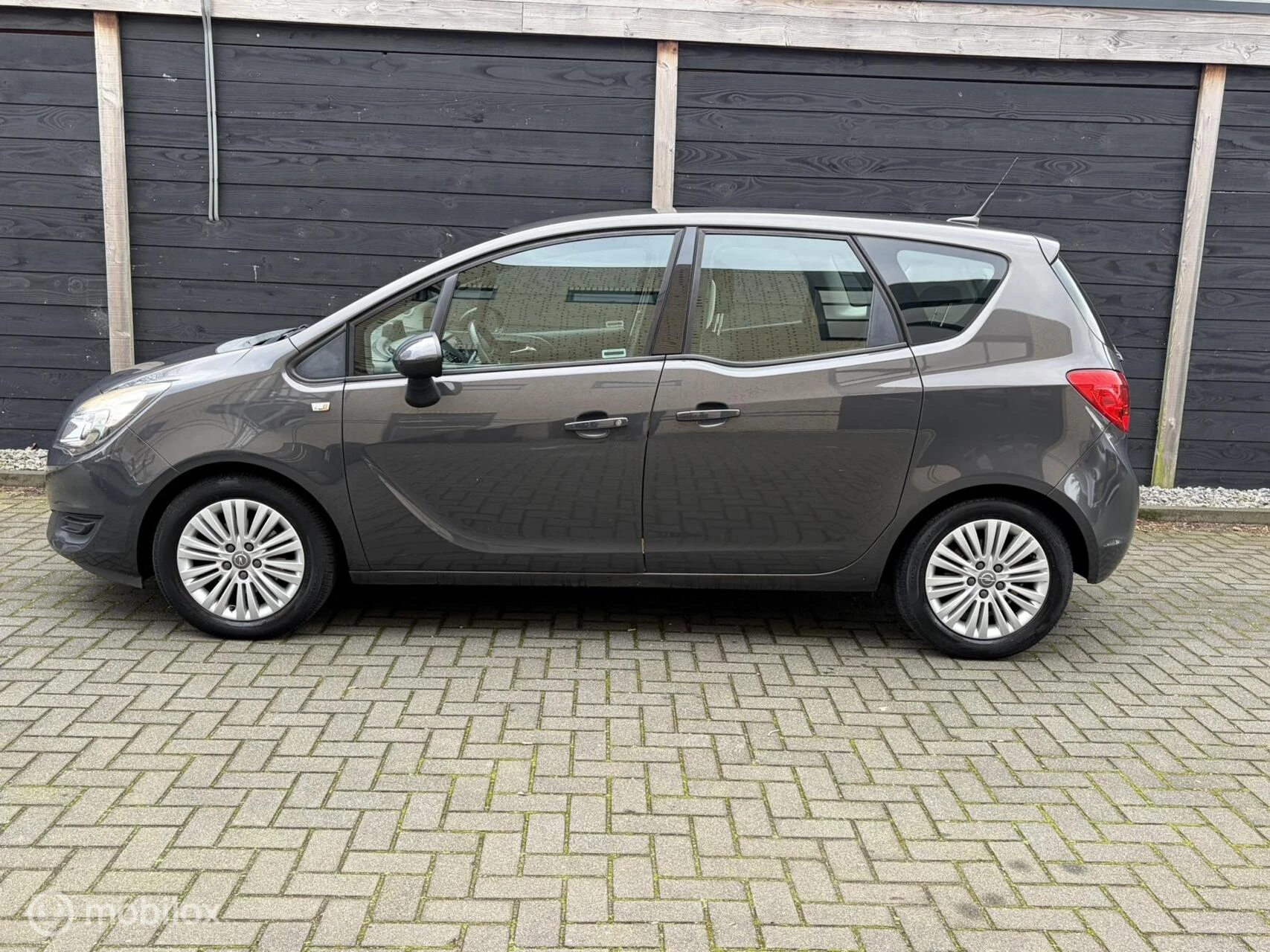Hoofdafbeelding Opel Meriva