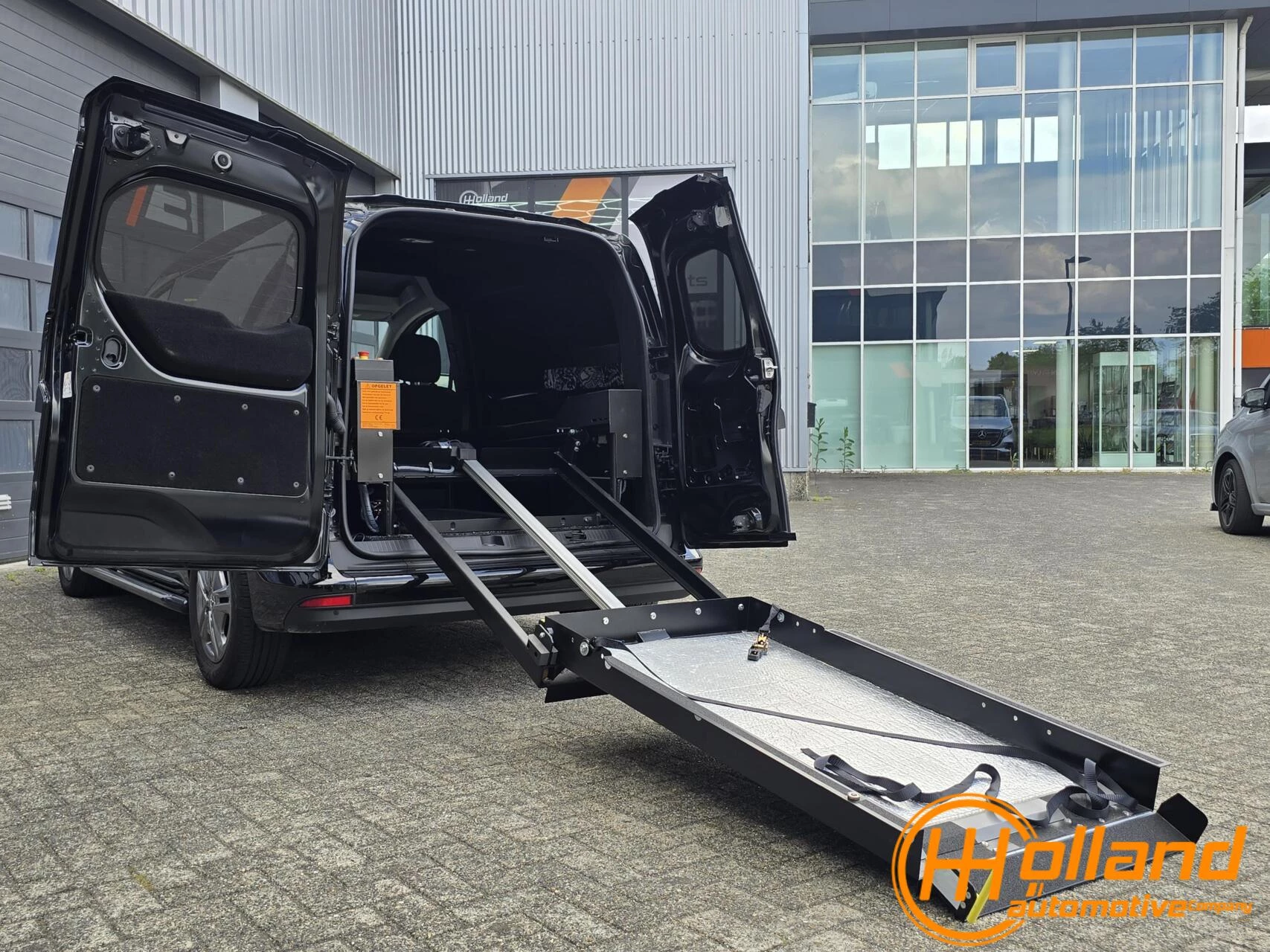 Hoofdafbeelding Mercedes-Benz Citan