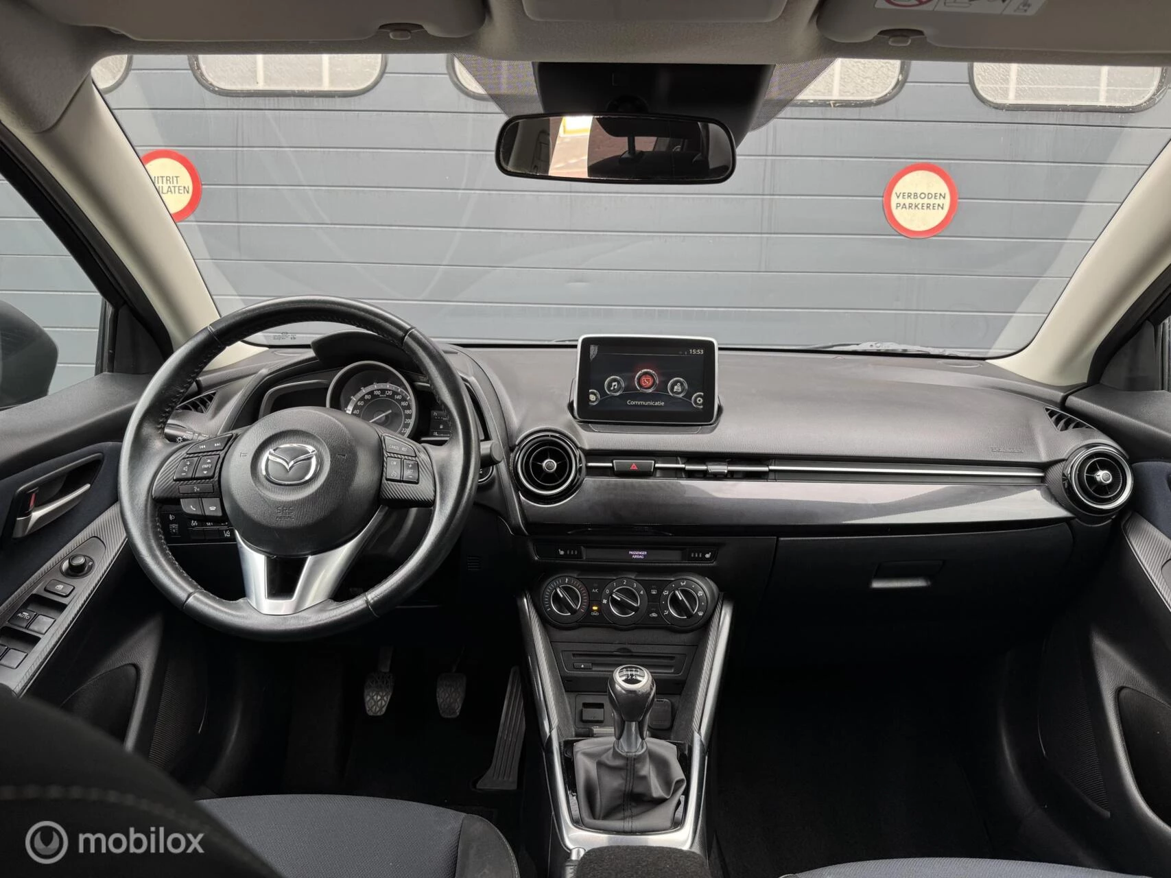 Hoofdafbeelding Mazda 2