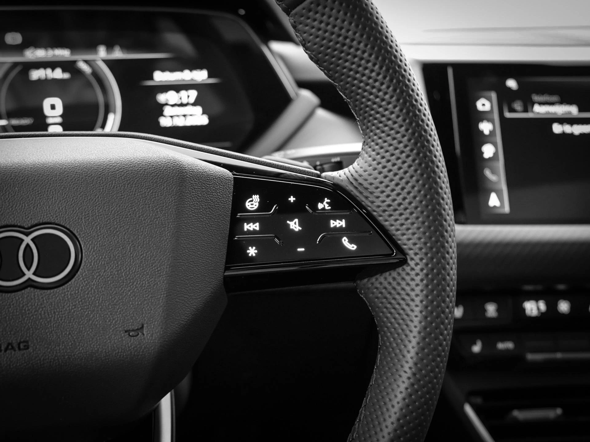 Hoofdafbeelding Audi e-tron GT