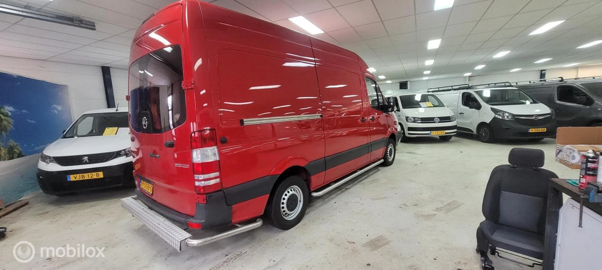Hoofdafbeelding Mercedes-Benz Sprinter