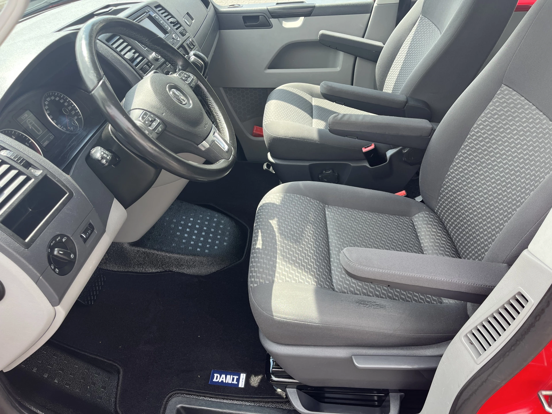 Hoofdafbeelding Volkswagen Transporter