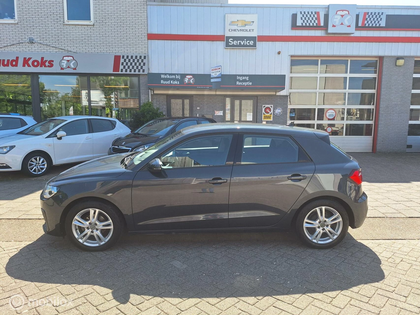 Hoofdafbeelding Audi A1 Sportback