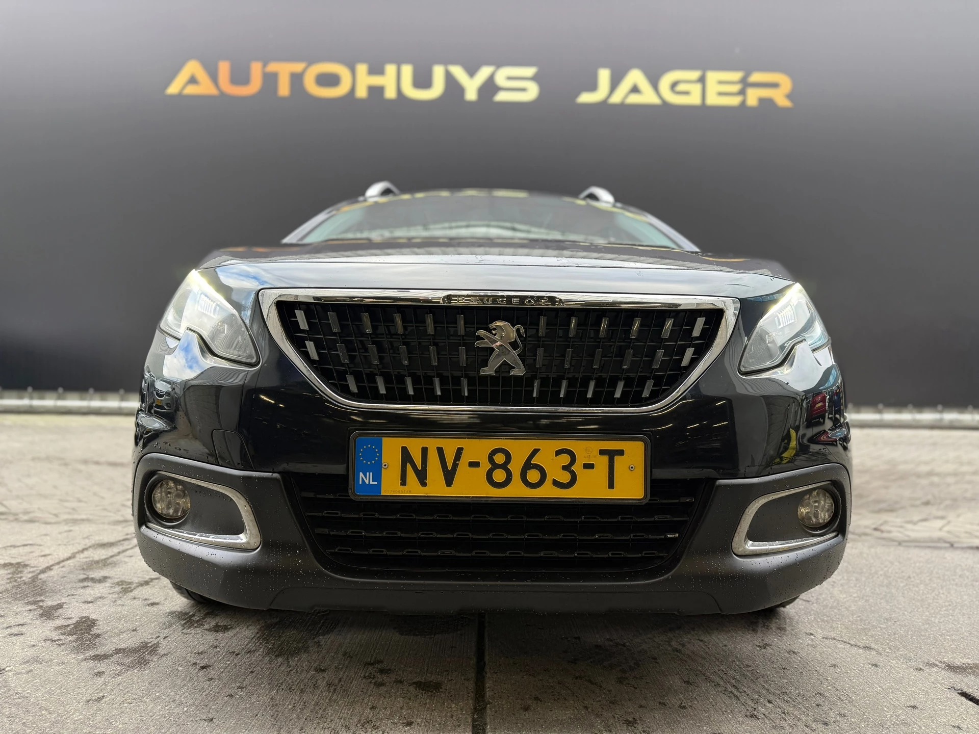 Hoofdafbeelding Peugeot 2008