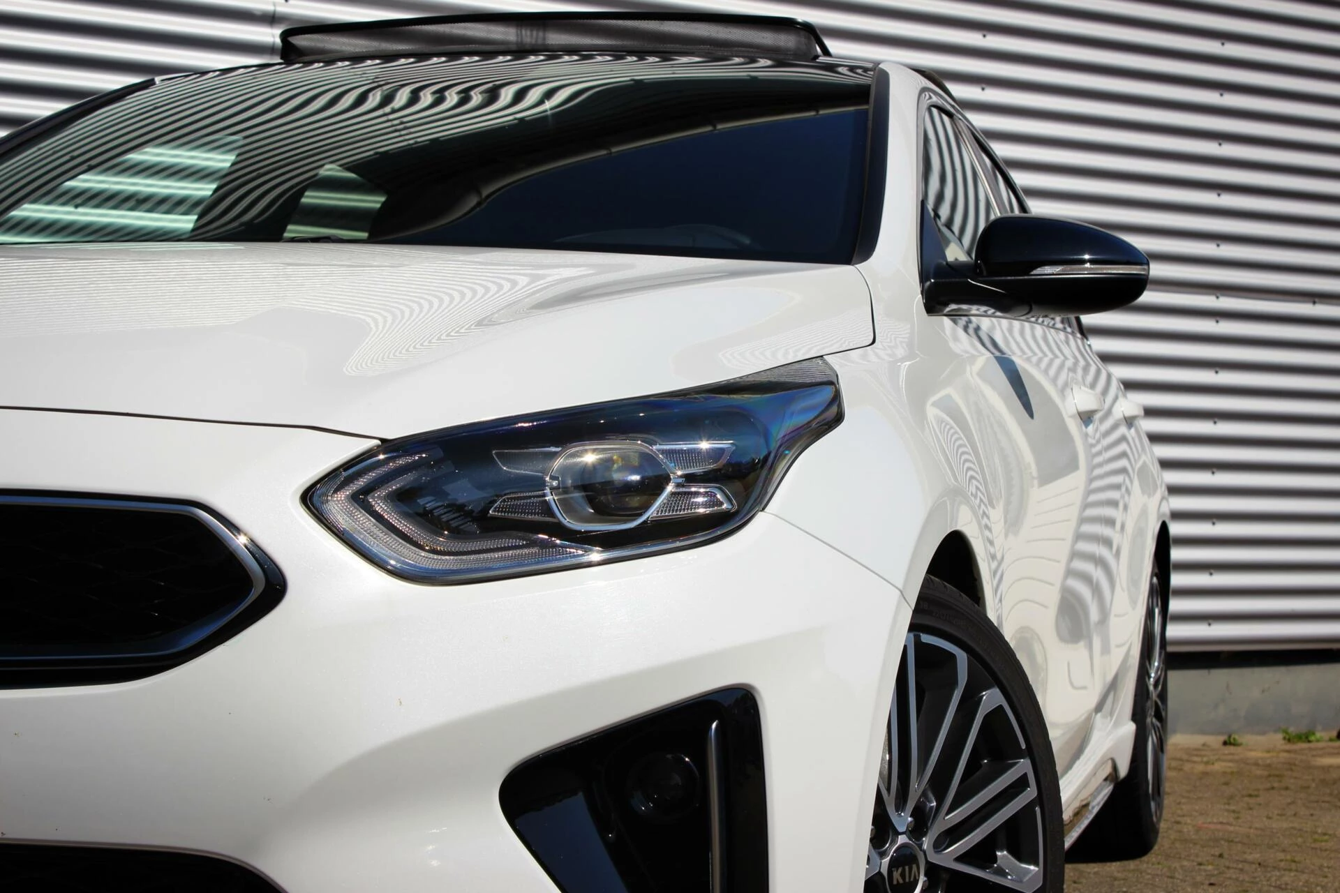 Hoofdafbeelding Kia Ceed