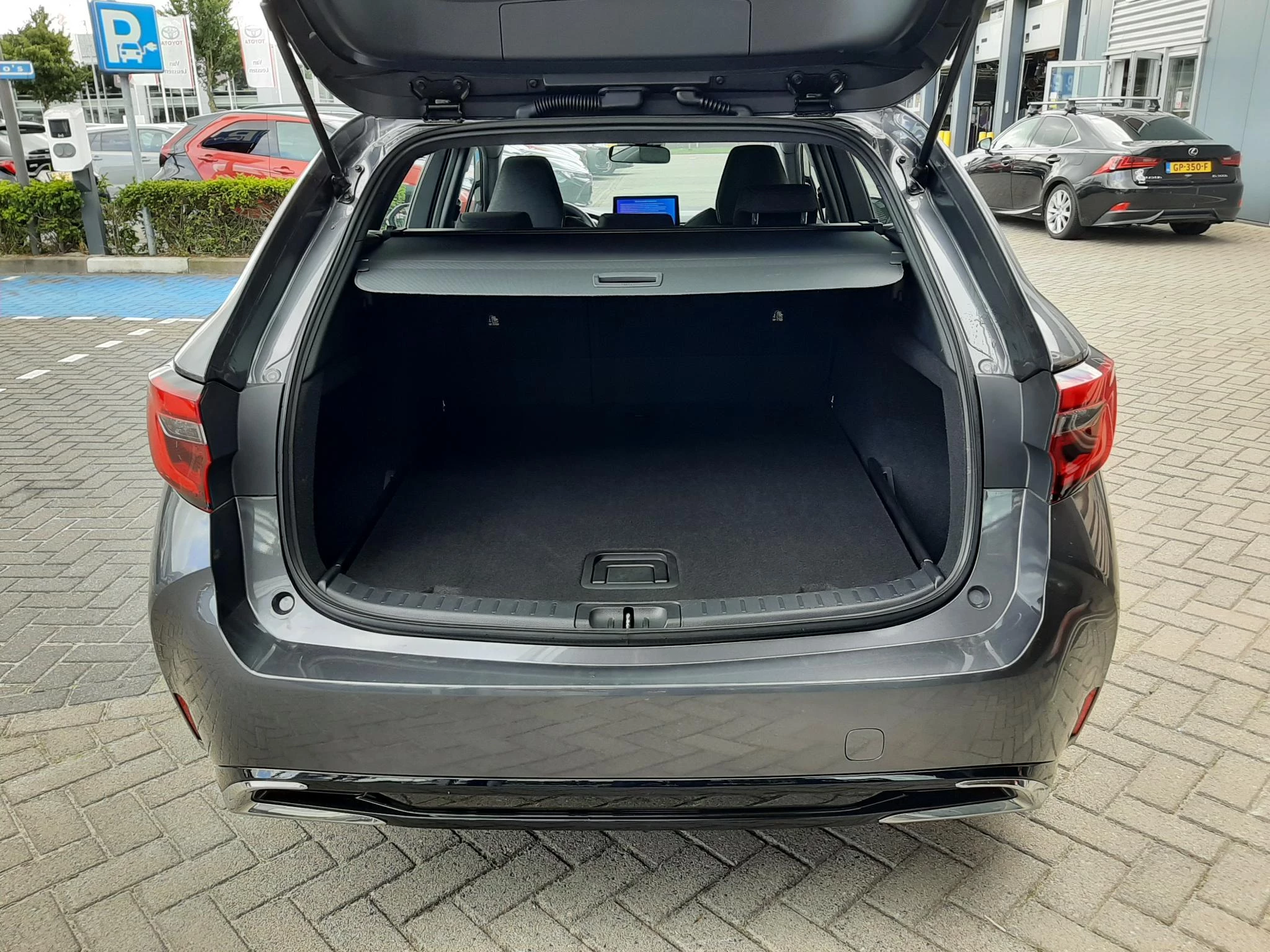 Hoofdafbeelding Toyota Corolla Touring Sports