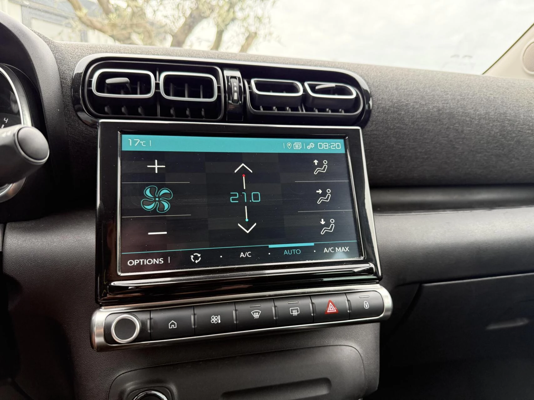 Hoofdafbeelding Citroën C3 Aircross
