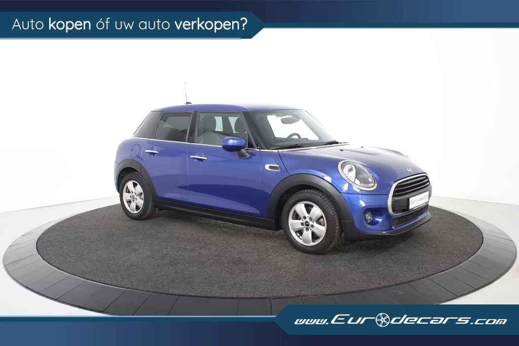Hoofdafbeelding MINI One