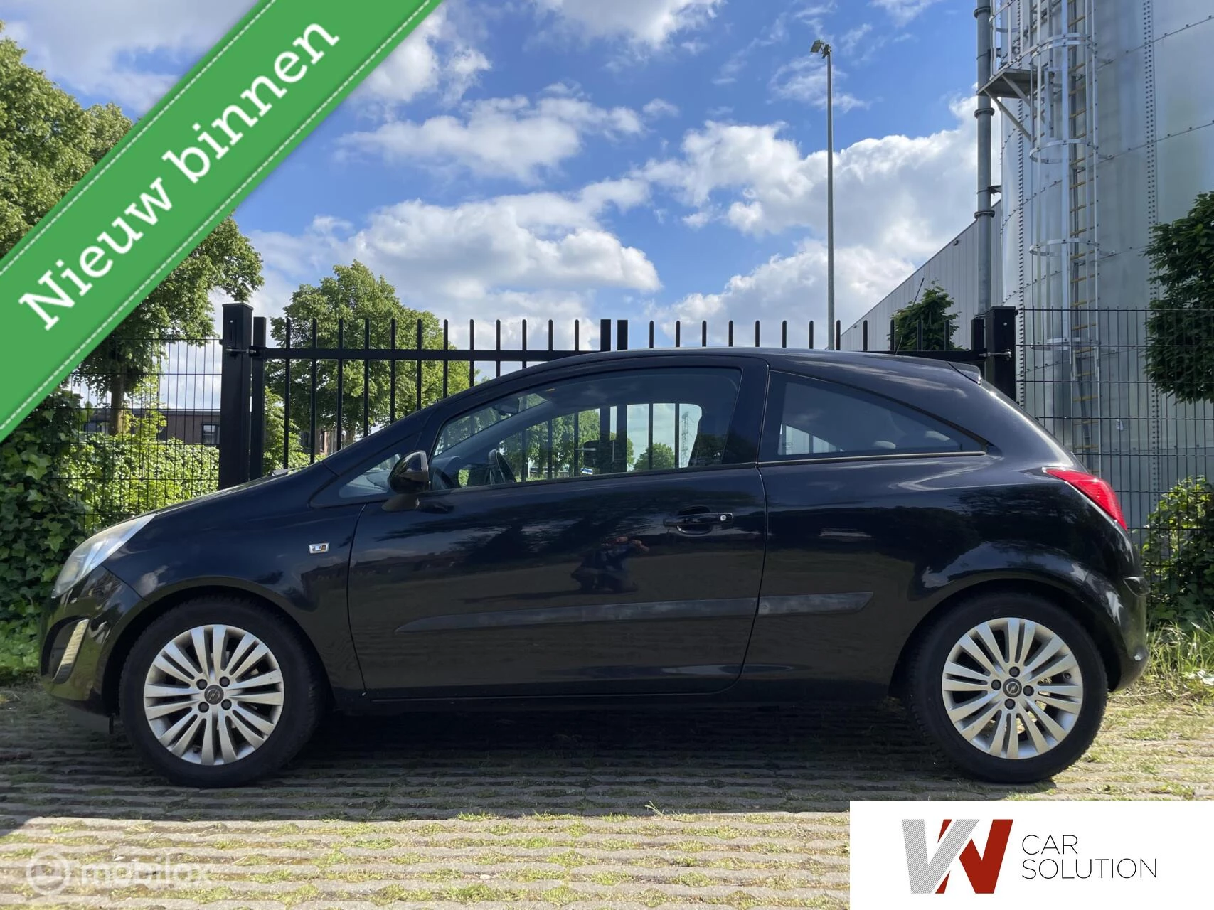 Hoofdafbeelding Opel Corsa