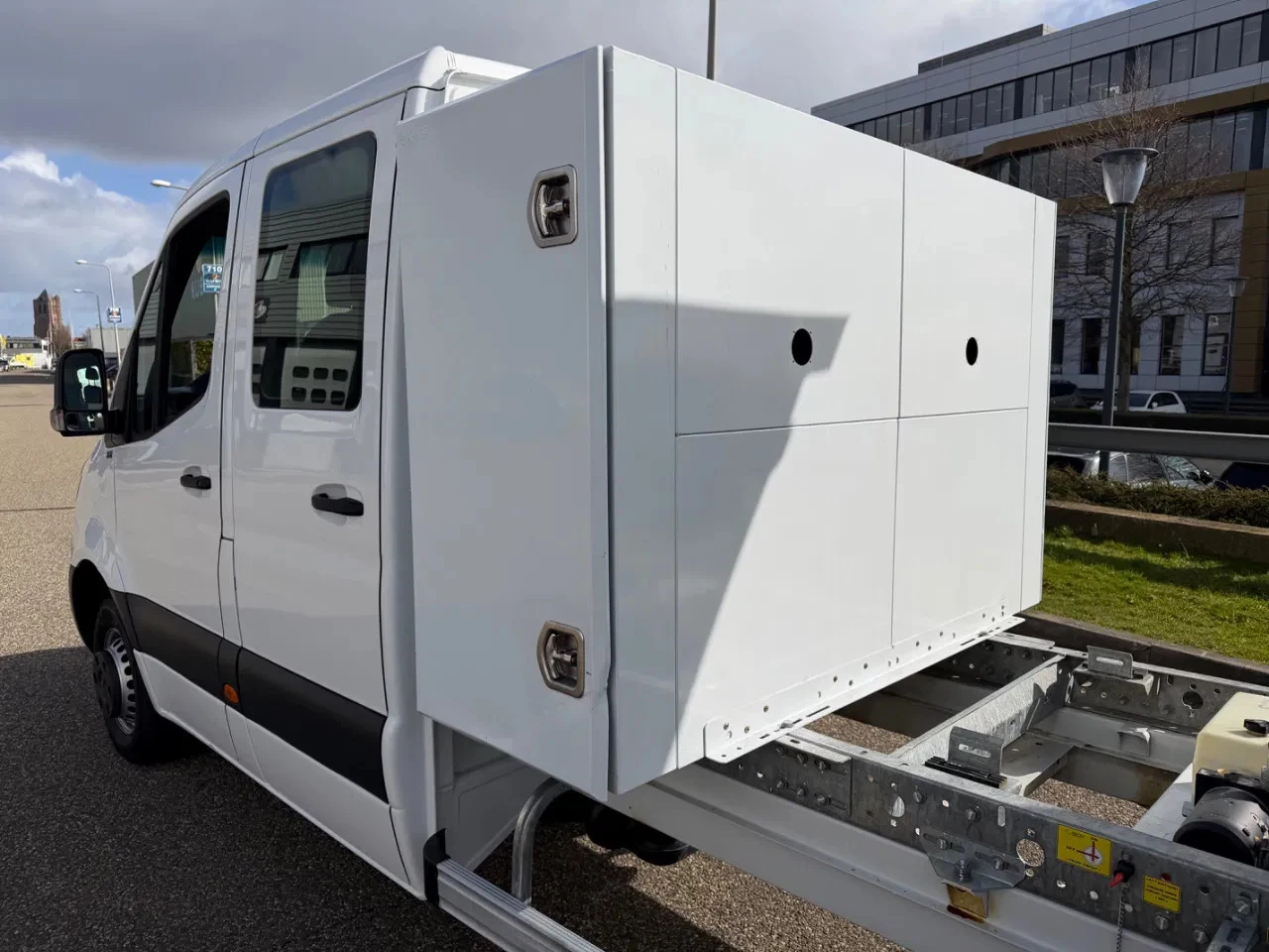 Hoofdafbeelding Mercedes-Benz Sprinter