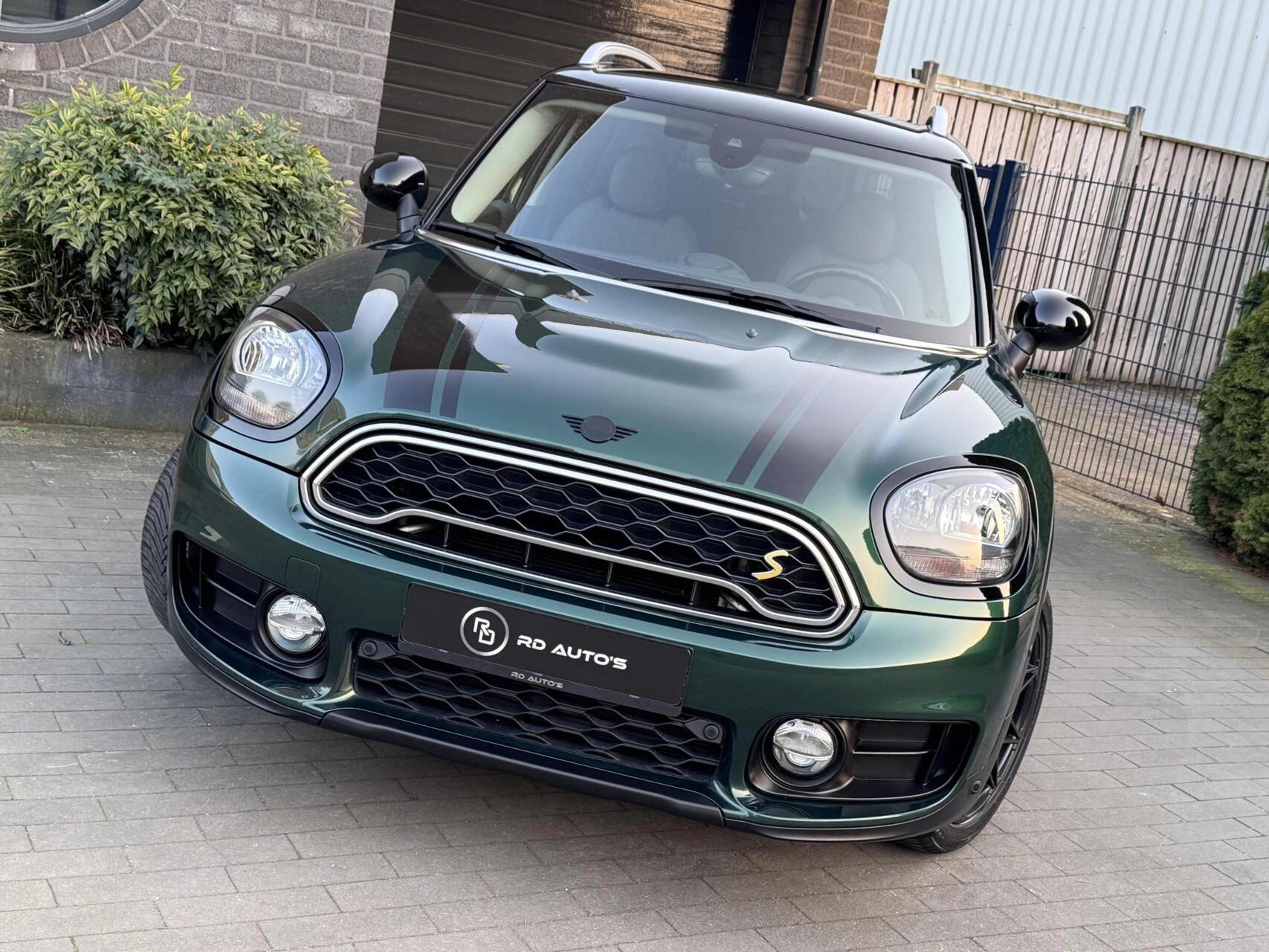 Hoofdafbeelding MINI Countryman