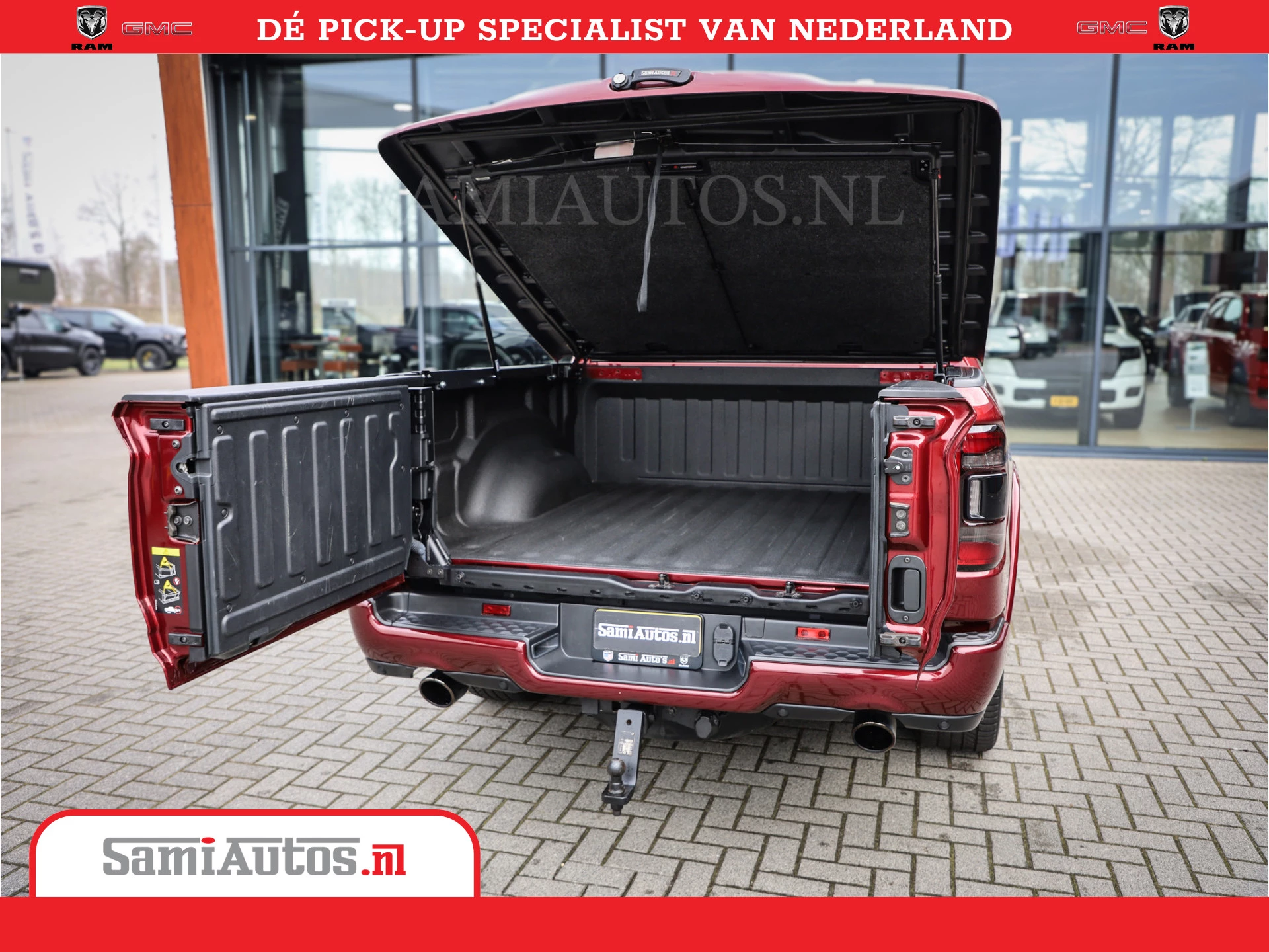 Hoofdafbeelding Dodge Ram 1500