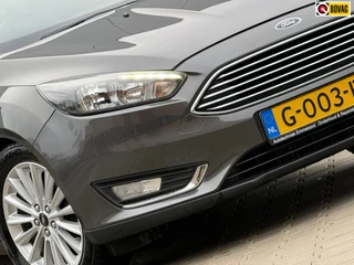 Ford Focus 1.0 Ecoboost Titanium - Magnetic Grey - Nav/Clima/Cruise