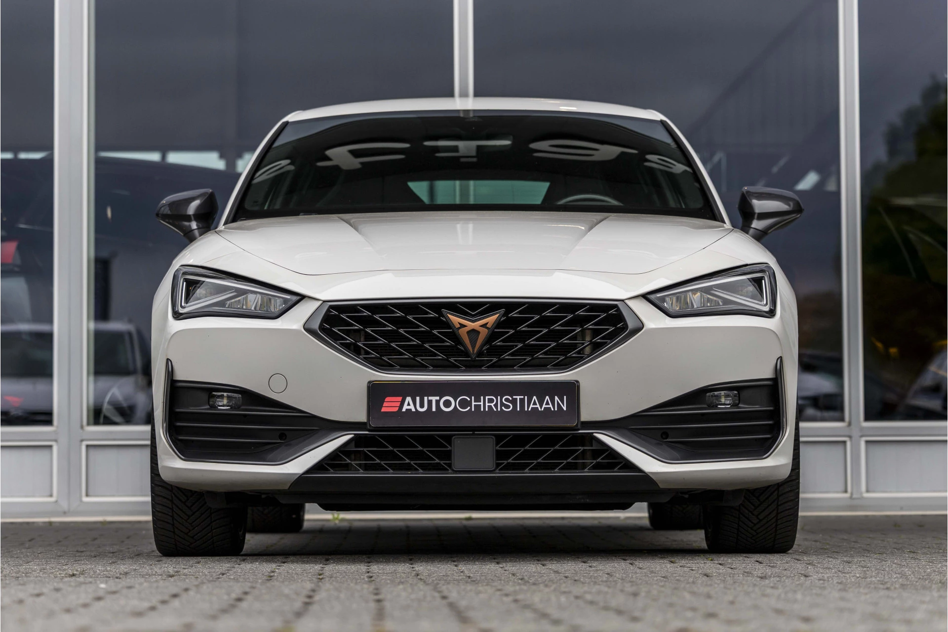 Hoofdafbeelding CUPRA Leon