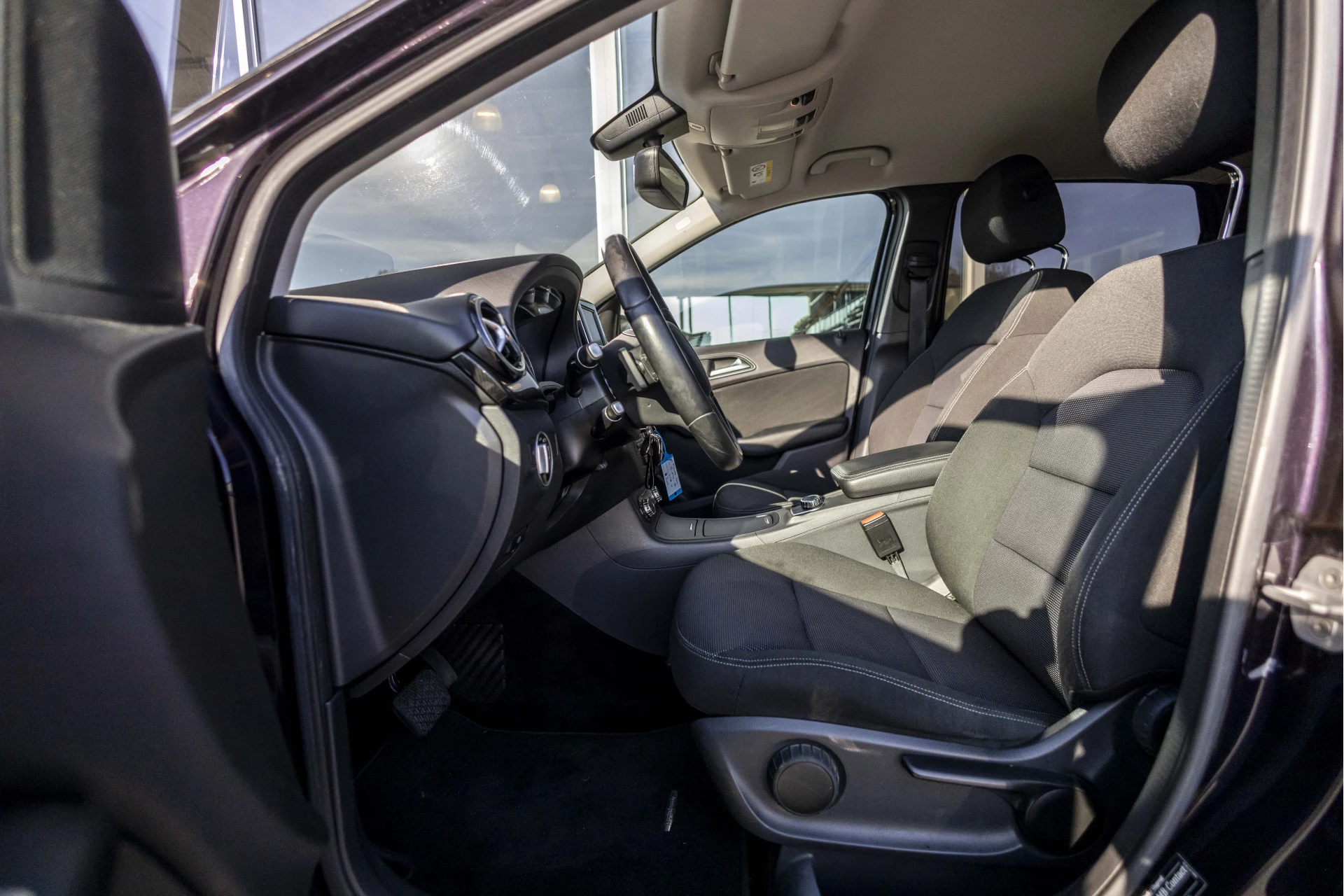 Hoofdafbeelding Mercedes-Benz B-Klasse