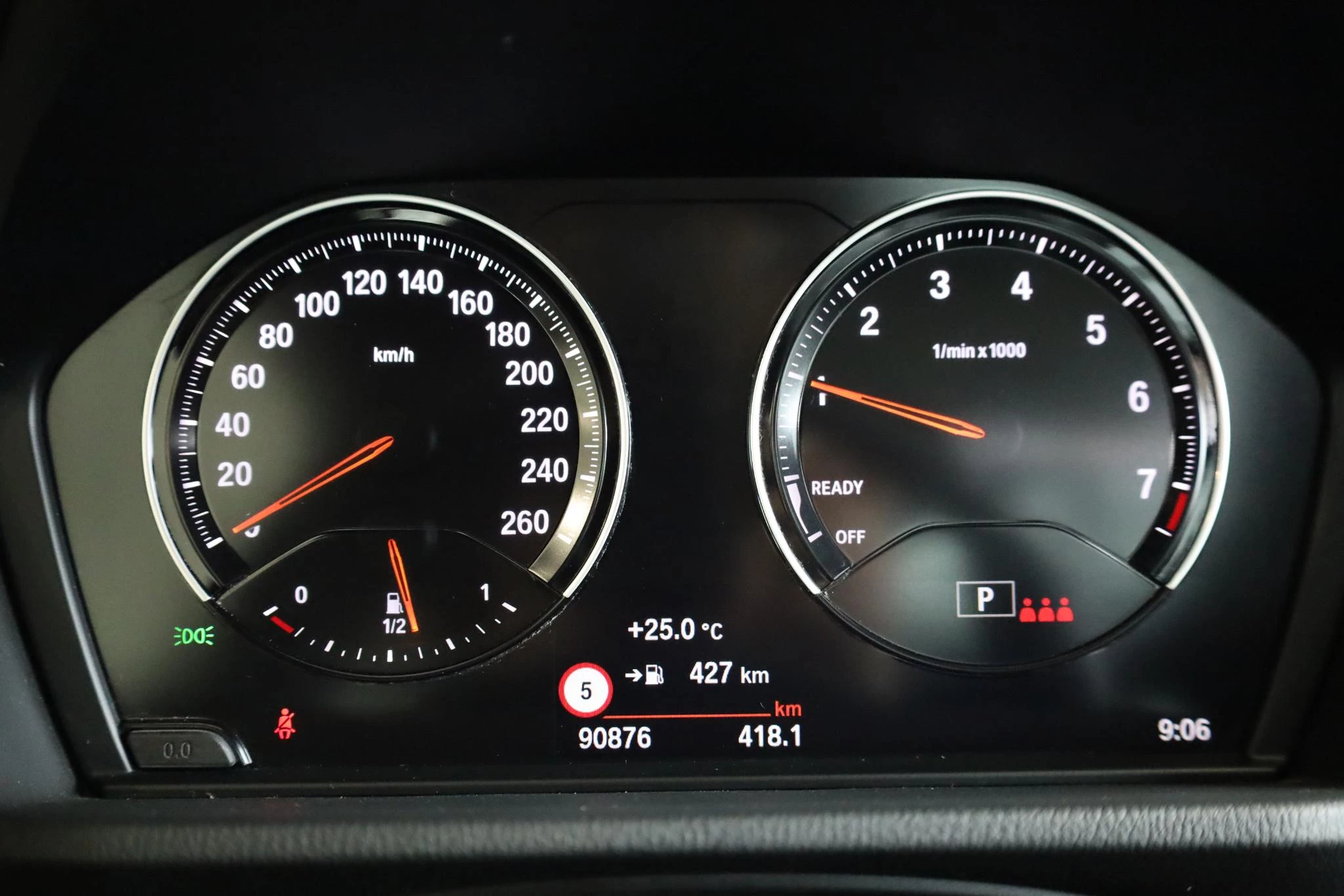 Hoofdafbeelding BMW X1