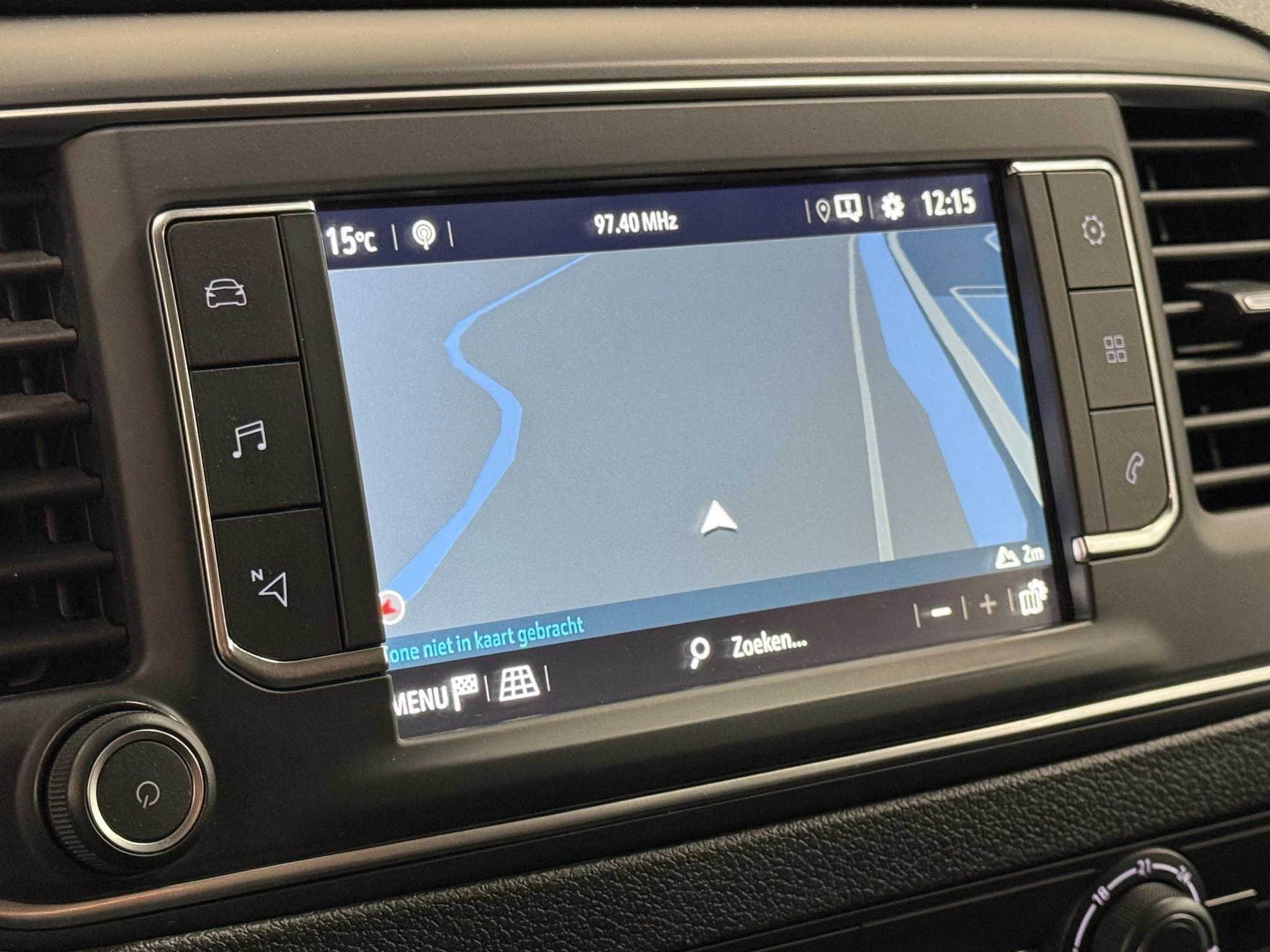 Hoofdafbeelding Opel Vivaro