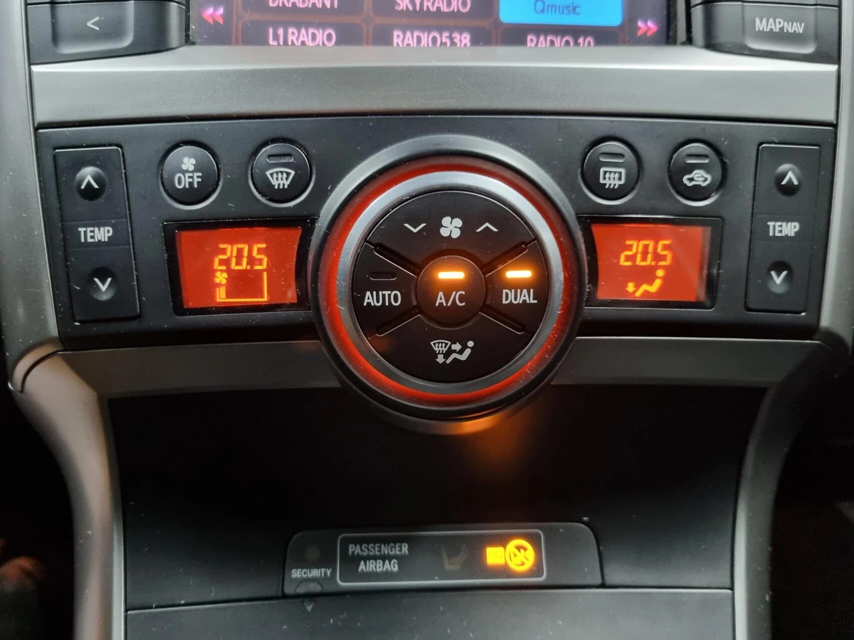 Hoofdafbeelding Toyota Verso