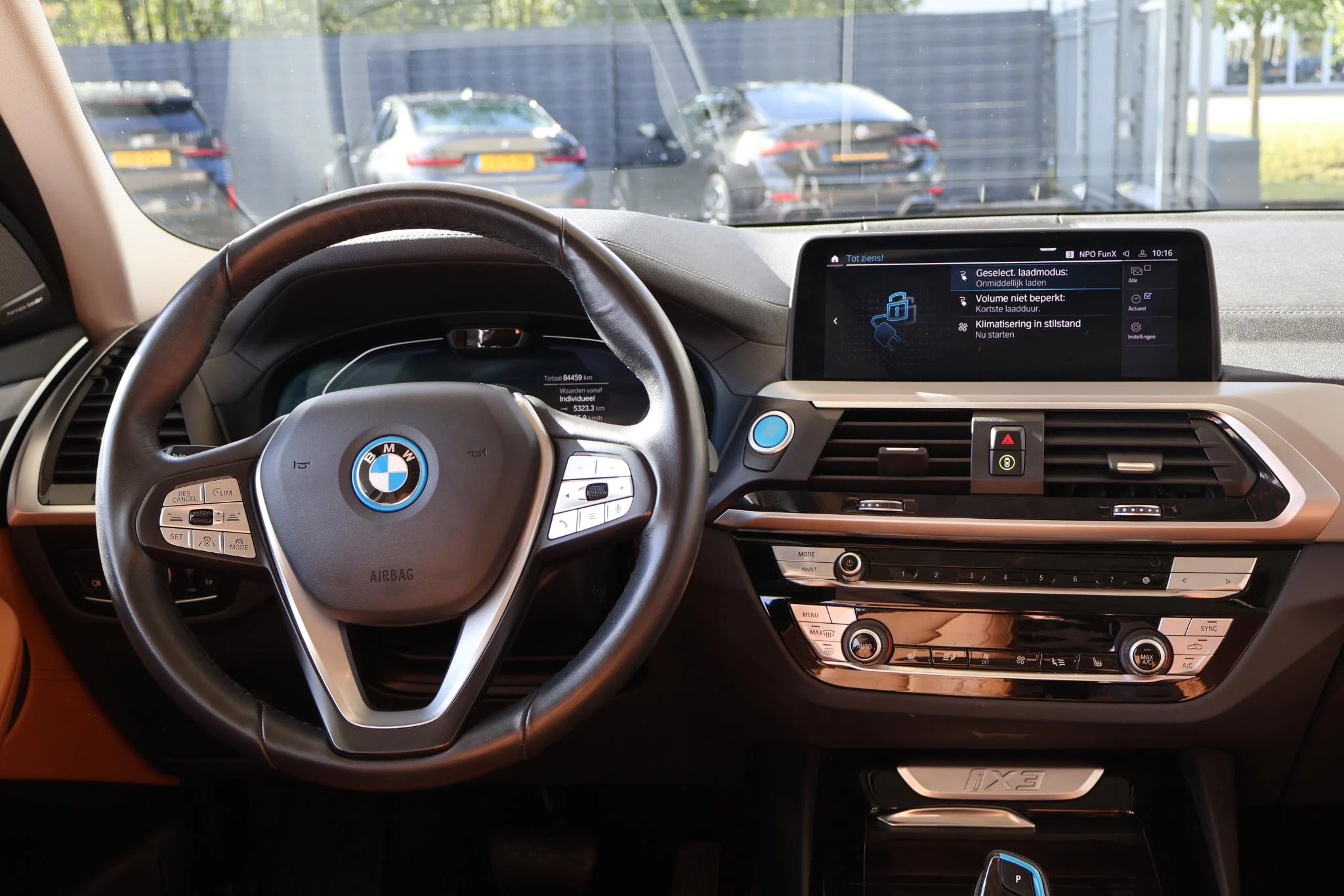 Hoofdafbeelding BMW iX3