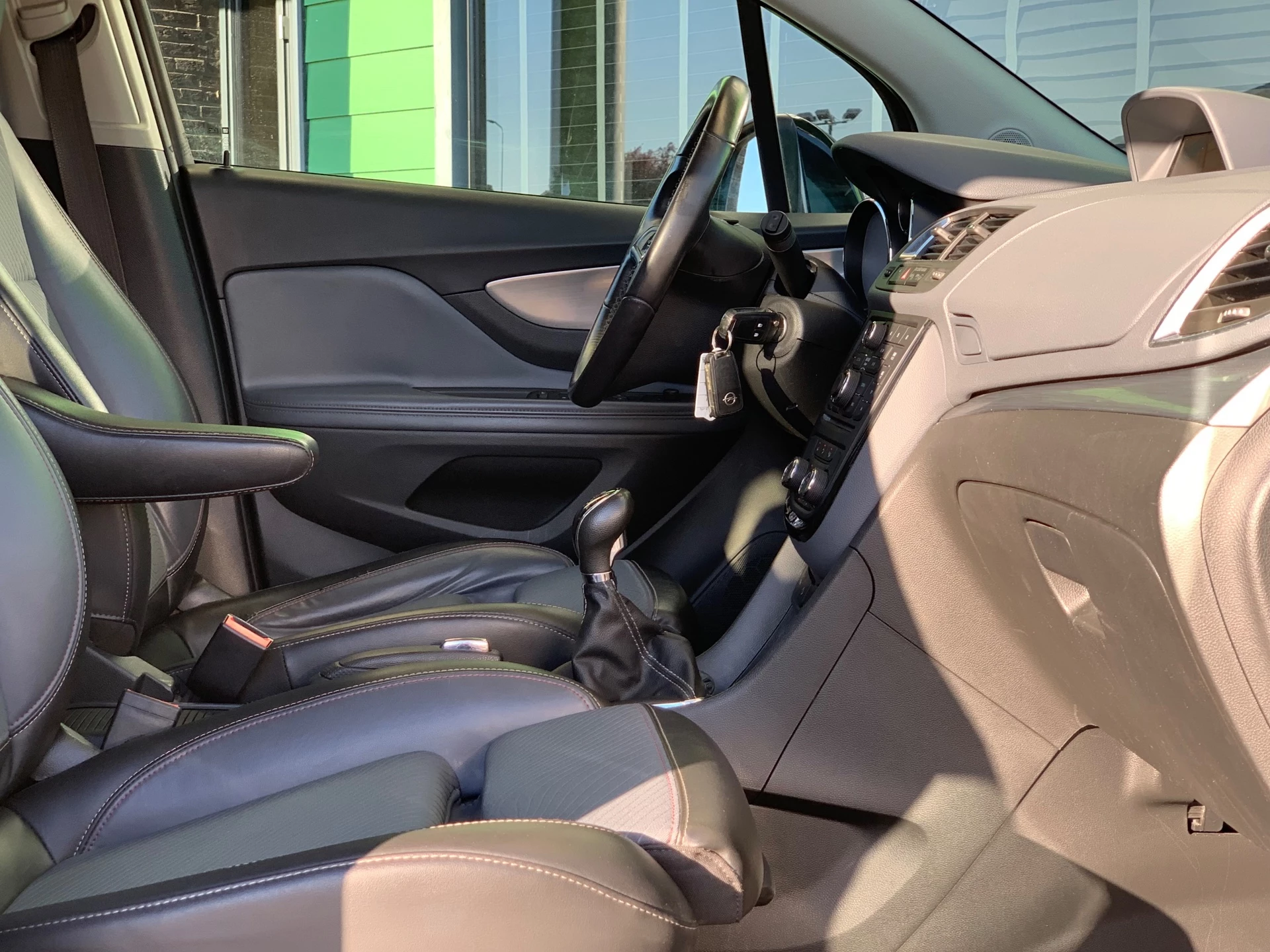Hoofdafbeelding Opel Mokka