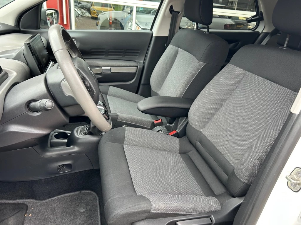 Hoofdafbeelding Citroën C4