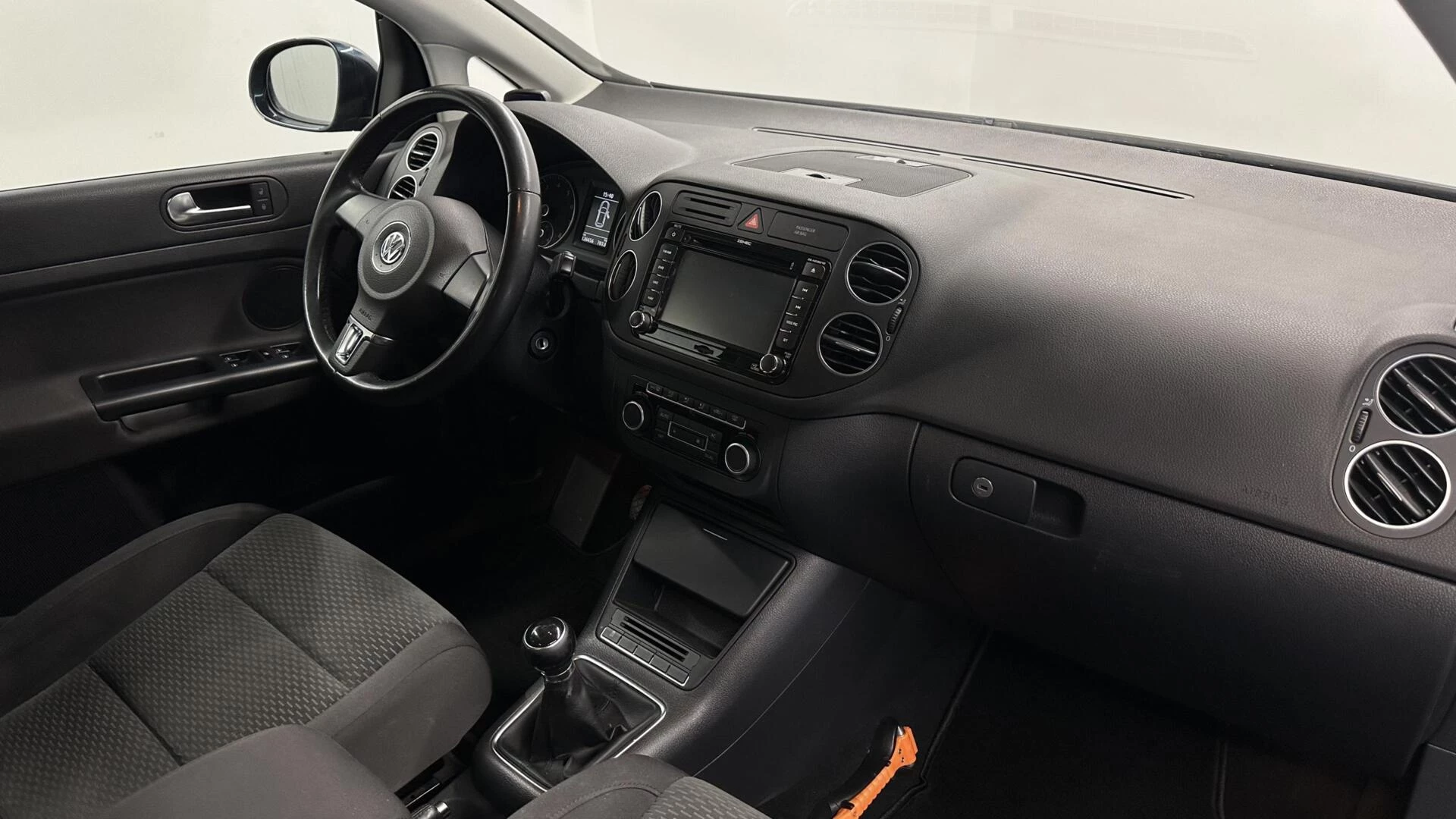 Hoofdafbeelding Volkswagen Golf Plus