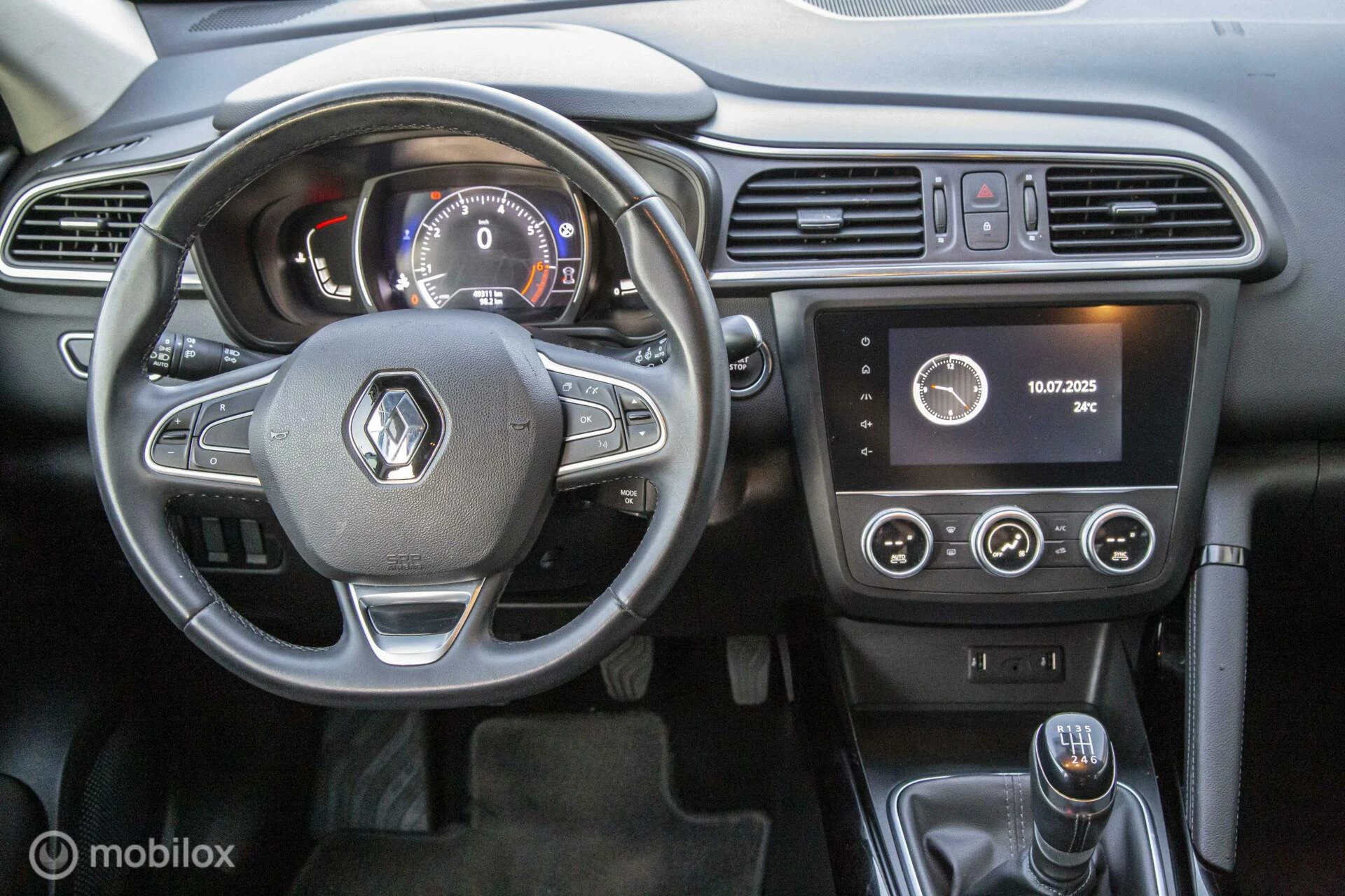 Hoofdafbeelding Renault Kadjar