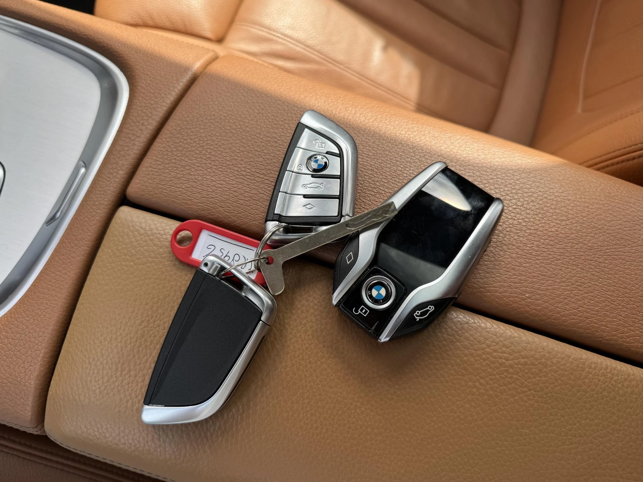 Hoofdafbeelding BMW 7 Serie