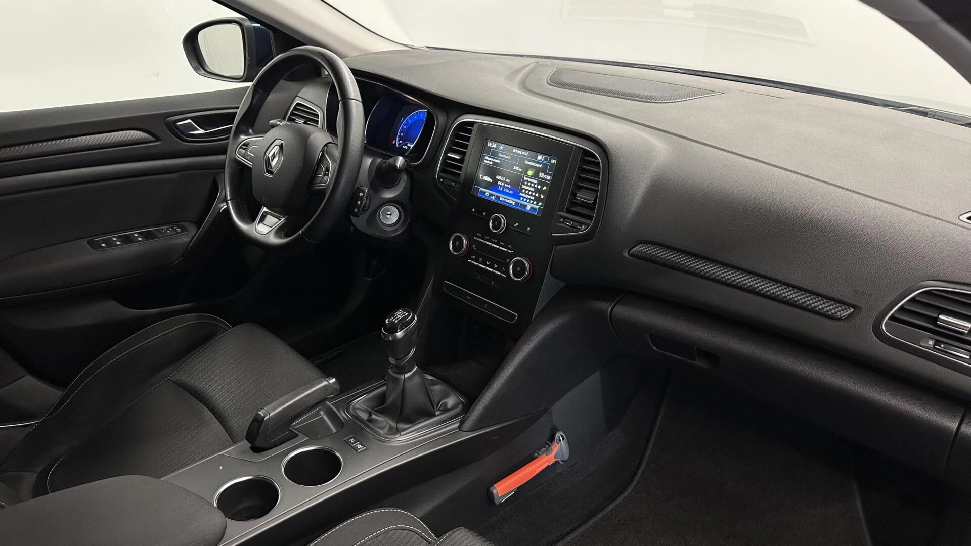 Hoofdafbeelding Renault Mégane Estate